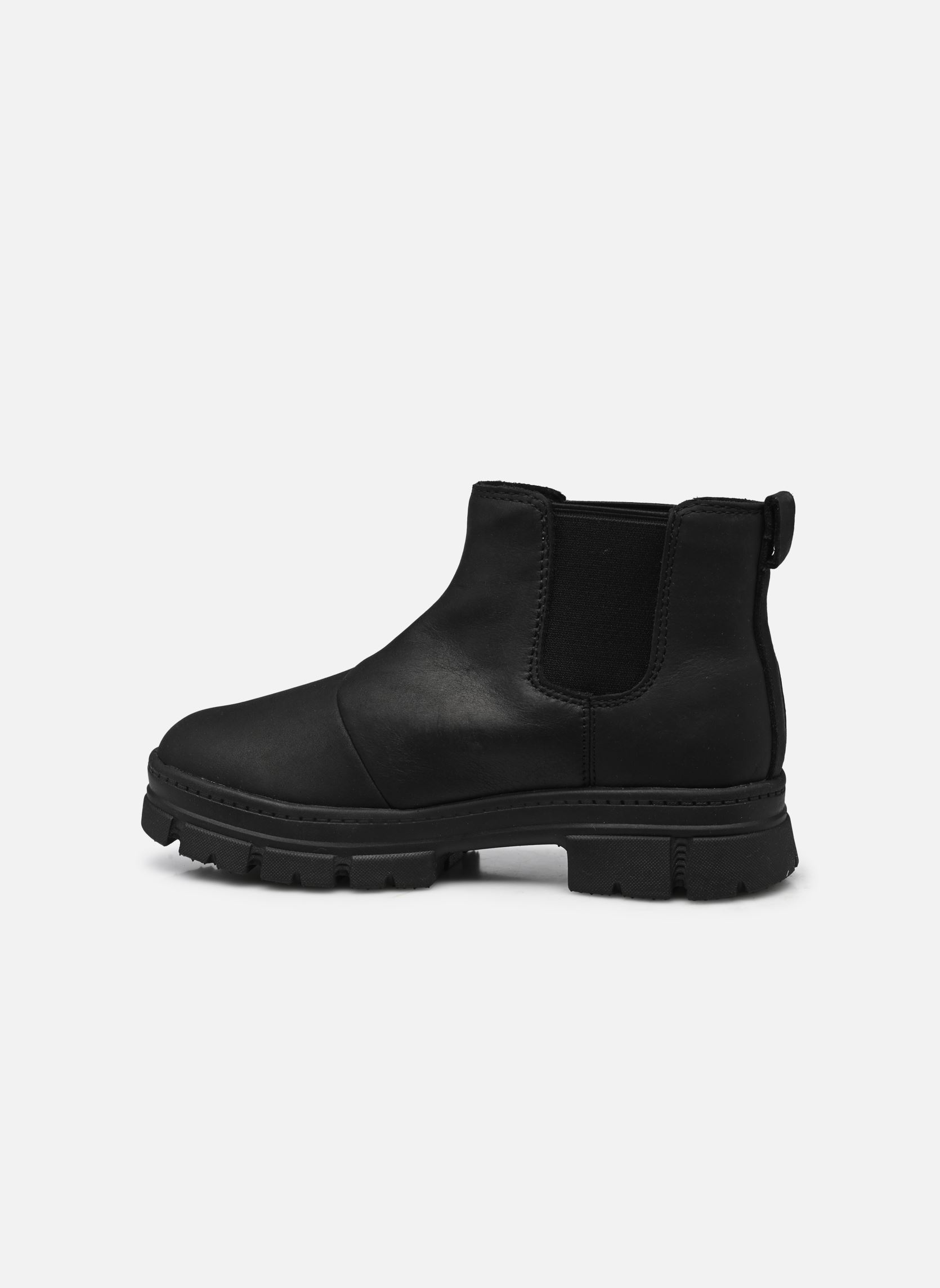 Stiefeletten / Ankle Boots K ASHTON CHELSEA schwarz UGG Stiefeletten / Ankle Boots K ASHTON CHELSEA schwarz BLACK