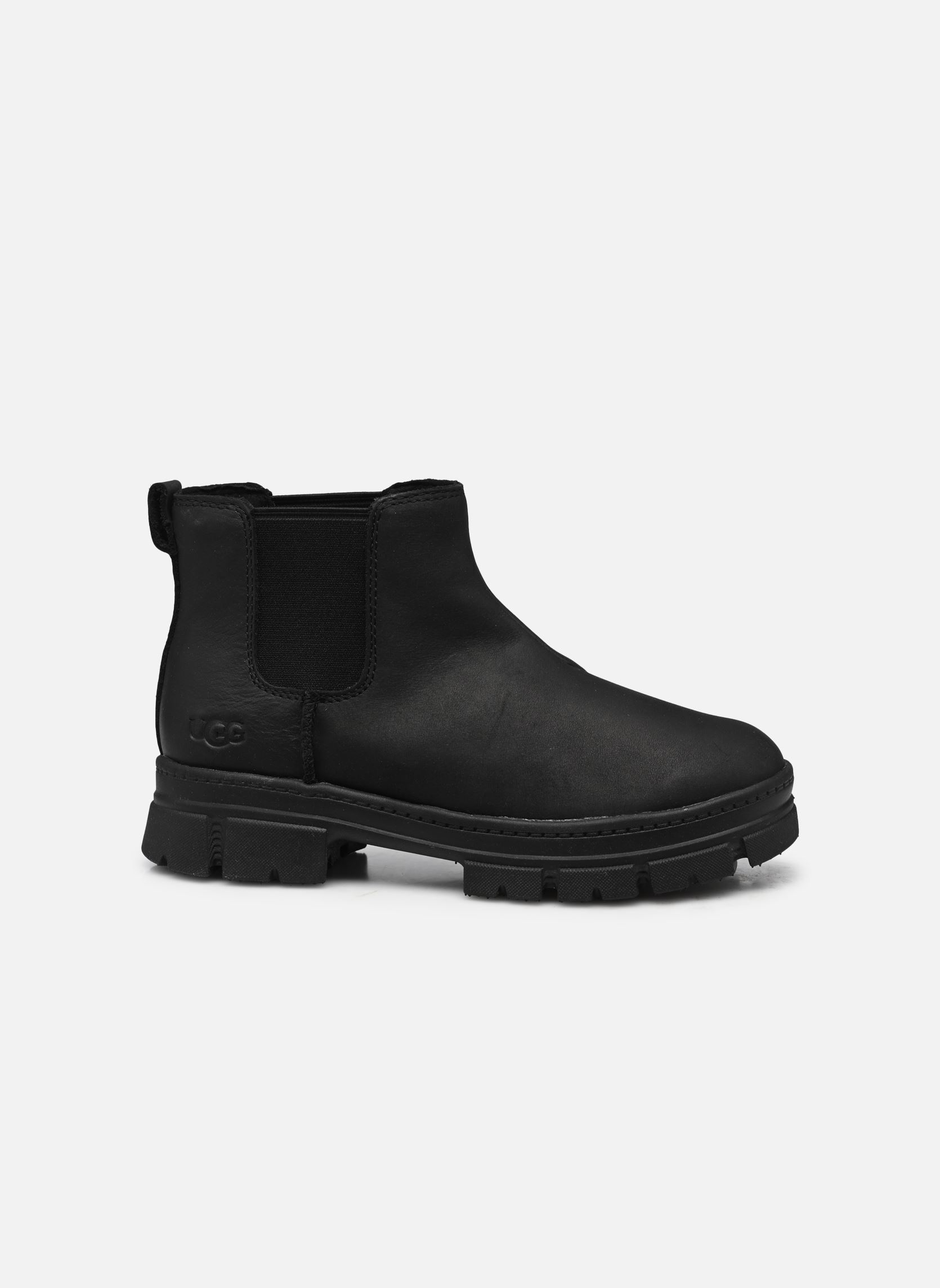 Stiefeletten / Ankle Boots K ASHTON CHELSEA schwarz UGG Stiefeletten / Ankle Boots K ASHTON CHELSEA schwarz BLACK