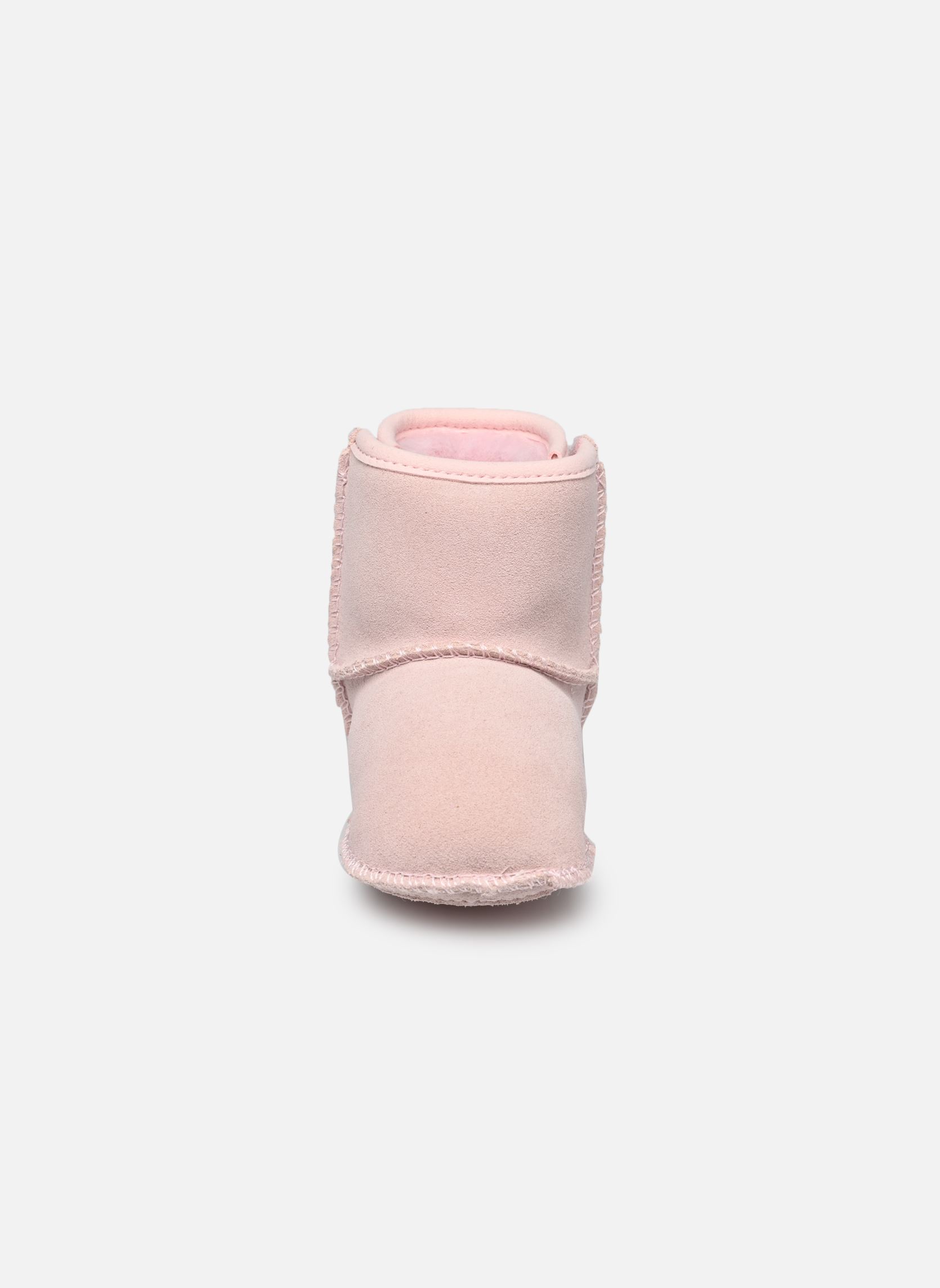 Bottes I BABY CLASSIC fille rose UGG Bottes I BABY CLASSIC fille rose SEASHELL PINK