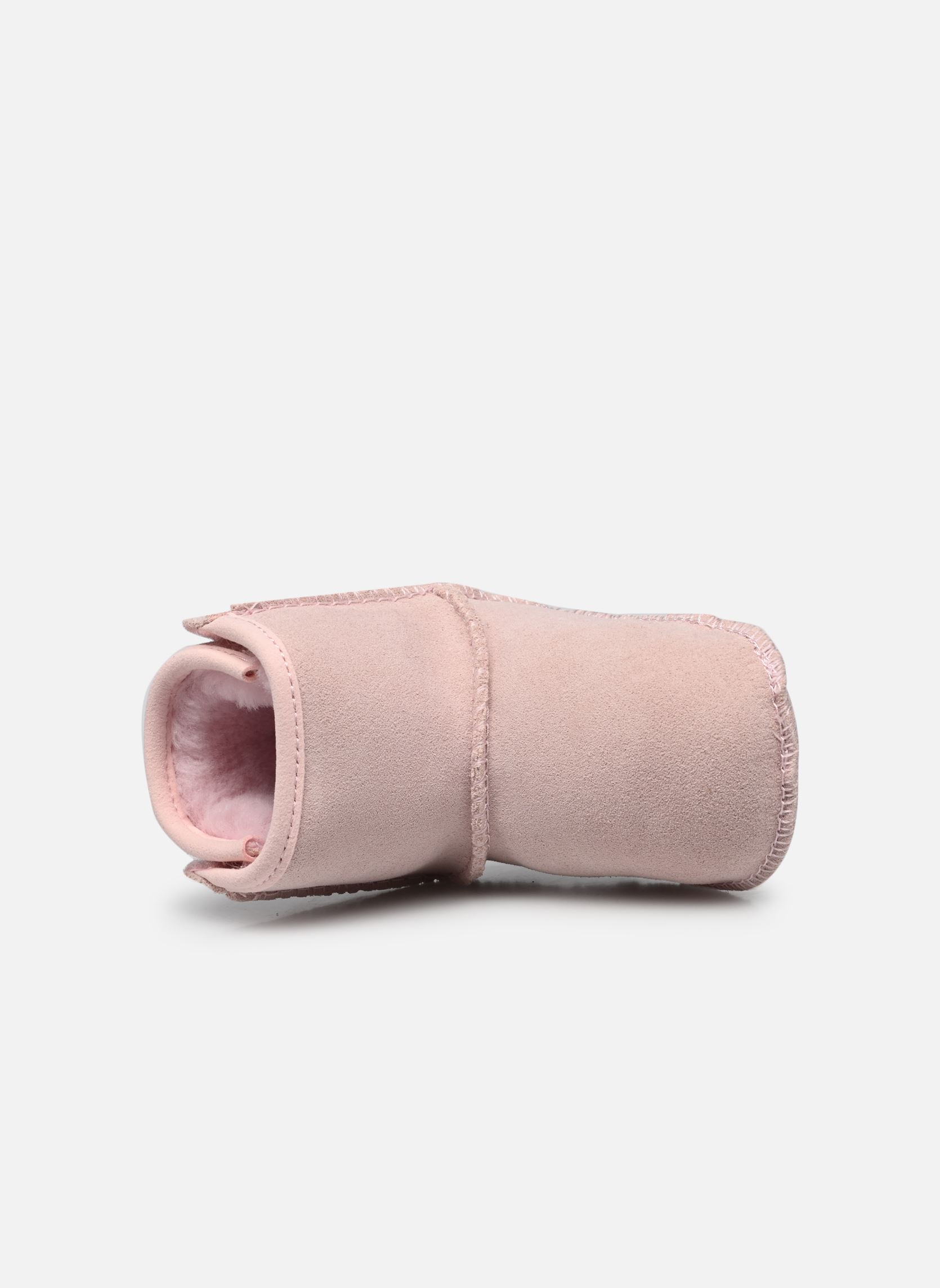 Bottes I BABY CLASSIC fille rose UGG Bottes I BABY CLASSIC fille rose SEASHELL PINK