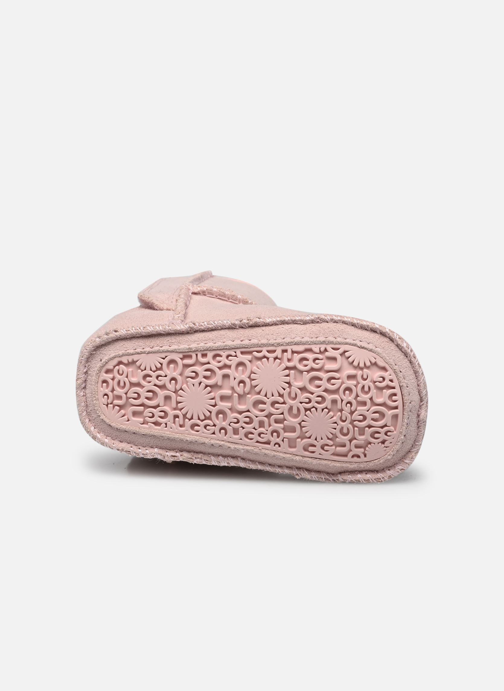 Bottes I BABY CLASSIC fille rose UGG Bottes I BABY CLASSIC fille rose SEASHELL PINK