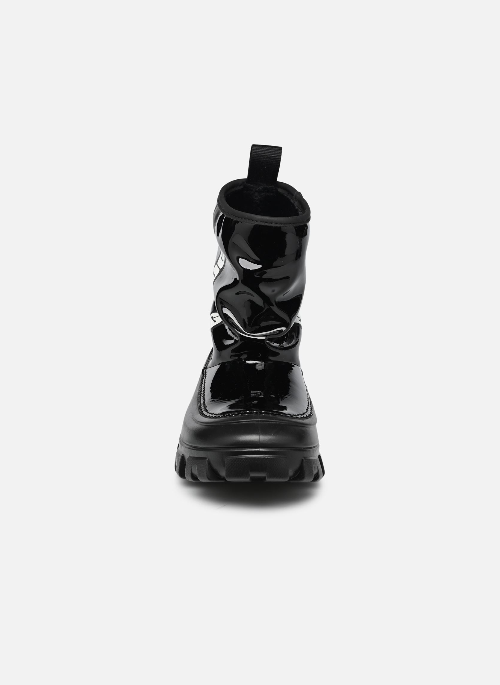 Bottes KIDS' CLASSIC BRELLAH MINI fille noir UGG Bottes KIDS' CLASSIC BRELLAH MINI fille noir BLACK