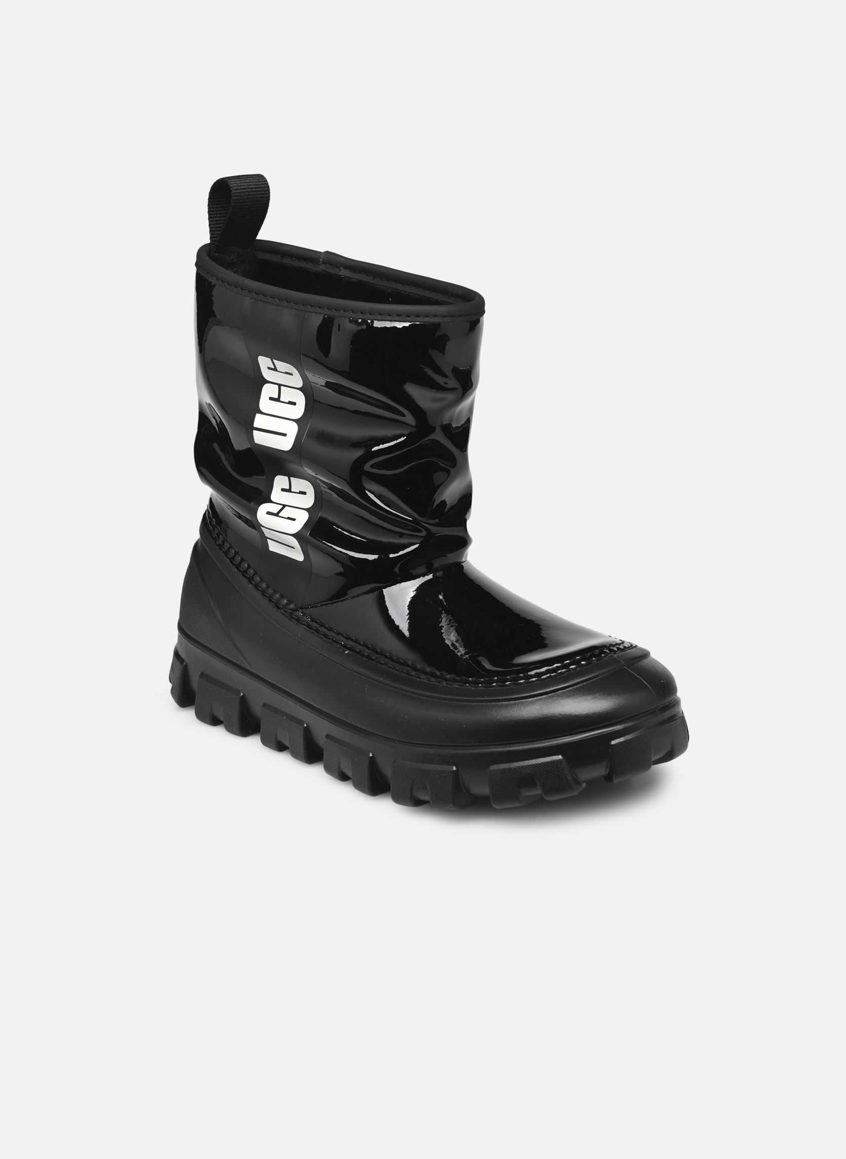 Bottes UGG KIDS' CLASSIC BRELLAH MINI pour Enfant - vue 3