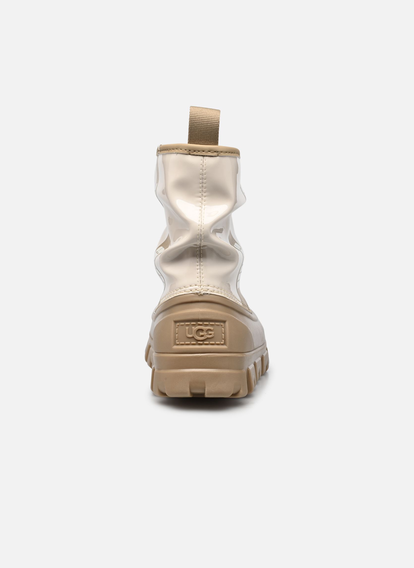 Bottes KIDS' CLASSIC BRELLAH MINI fille beige UGG Bottes KIDS' CLASSIC BRELLAH MINI fille beige MUSTARD SEED / JASMINE