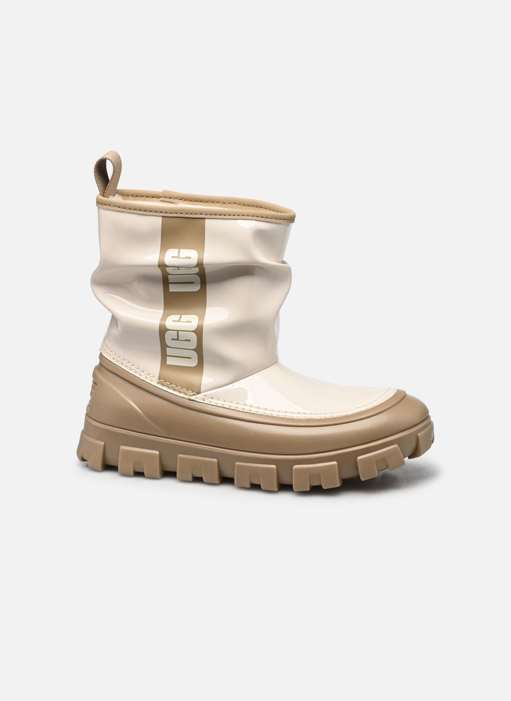 Bottes KIDS' CLASSIC BRELLAH MINI fille beige UGG Bottes KIDS' CLASSIC BRELLAH MINI fille beige MUSTARD SEED / JASMINE