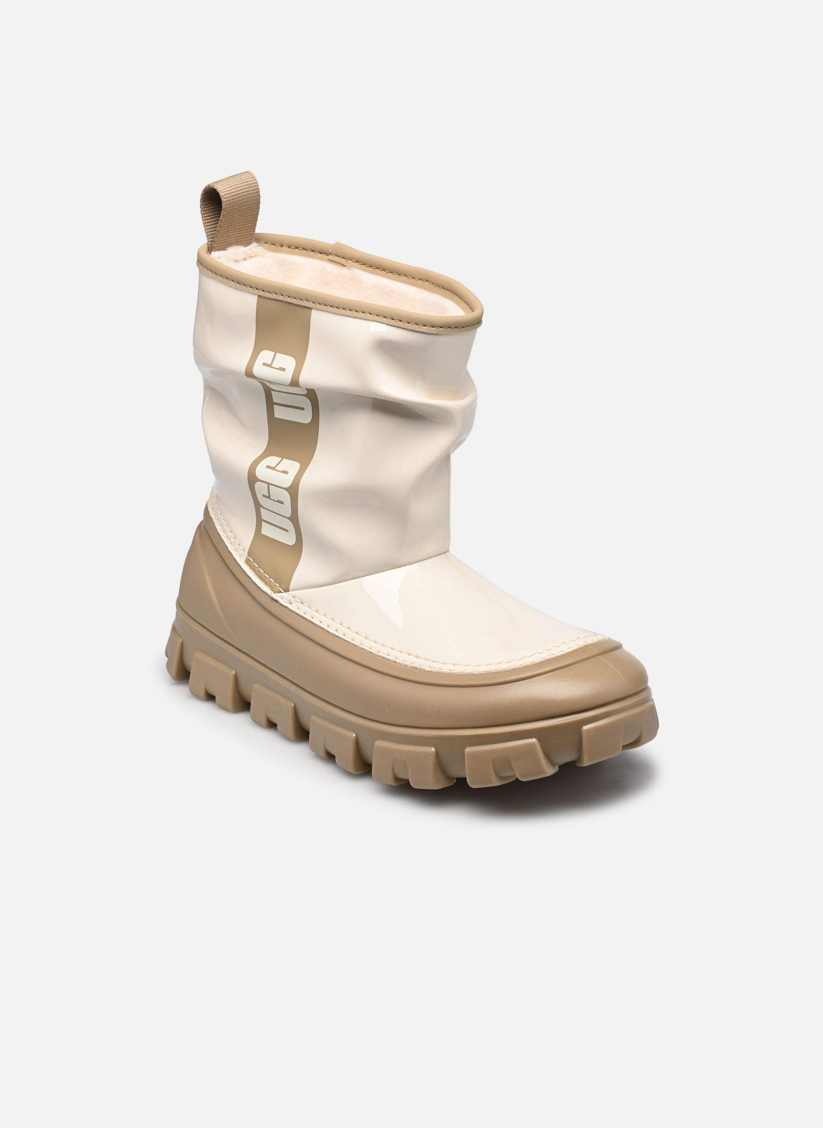 Bottes UGG KIDS' CLASSIC BRELLAH MINI pour Enfant - vue 2