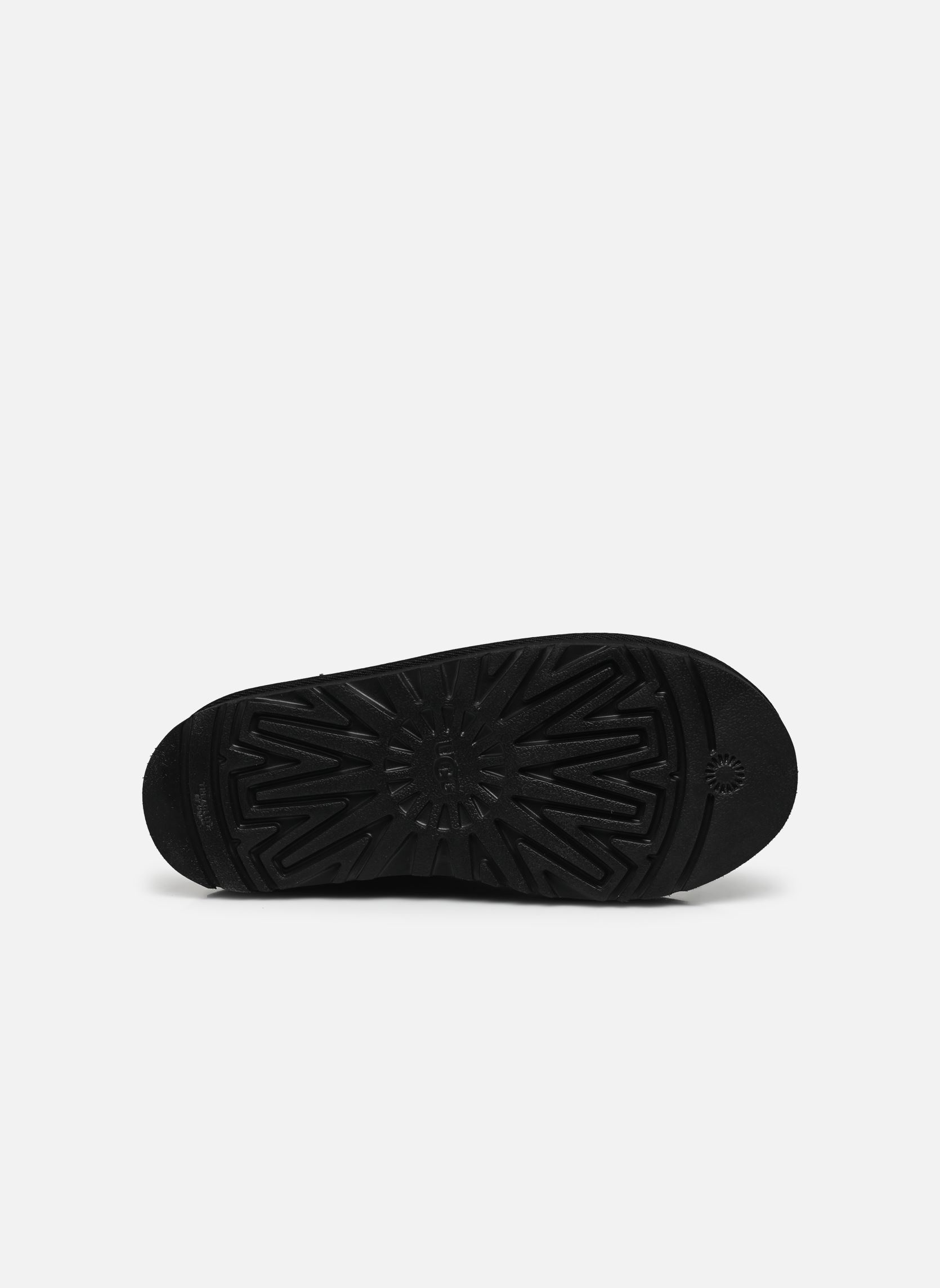 Stiefel KIDS' CLASSIC MINI PLATFORM mädchen schwarz UGG Stiefel KIDS' CLASSIC MINI PLATFORM mädchen schwarz BLACK