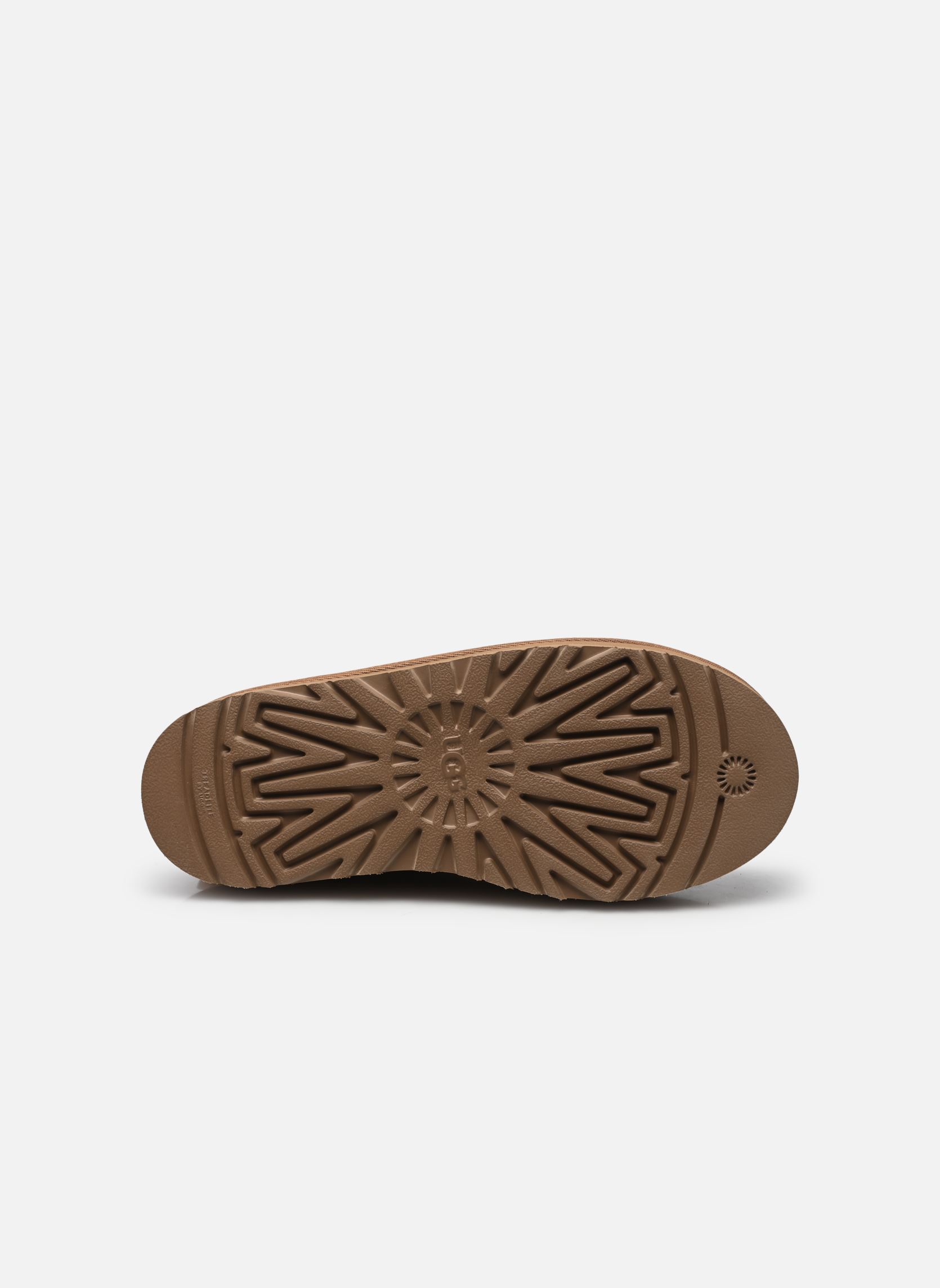 Botas KIDS' CLASSIC MINI PLATFORM niña marrón UGG Botas KIDS' CLASSIC MINI PLATFORM niña marrón CHESTNUT