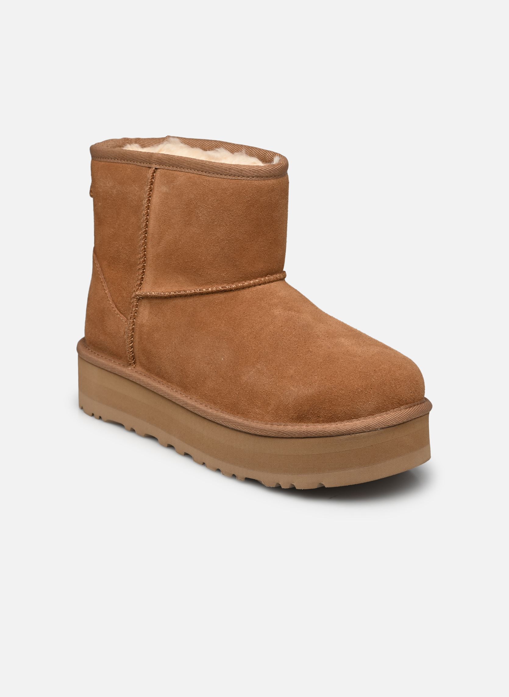Bottines et boots UGG KIDS' CLASSIC MINI PLATFORM pour Enfant