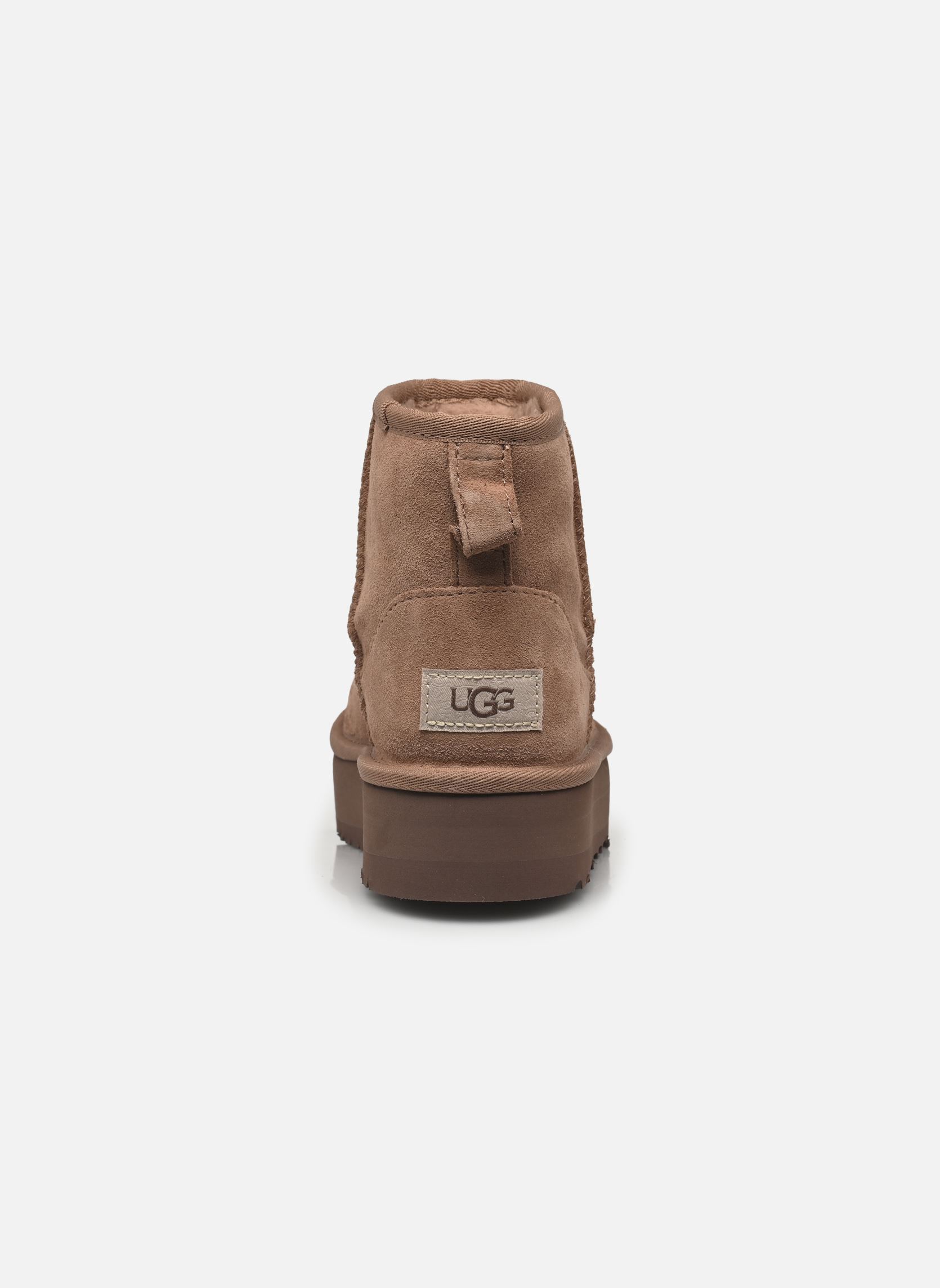 Laarzen KIDS' CLASSIC MINI PLATFORM meisjes bruin UGG Laarzen KIDS' CLASSIC MINI PLATFORM meisjes bruin ROCKY OAK