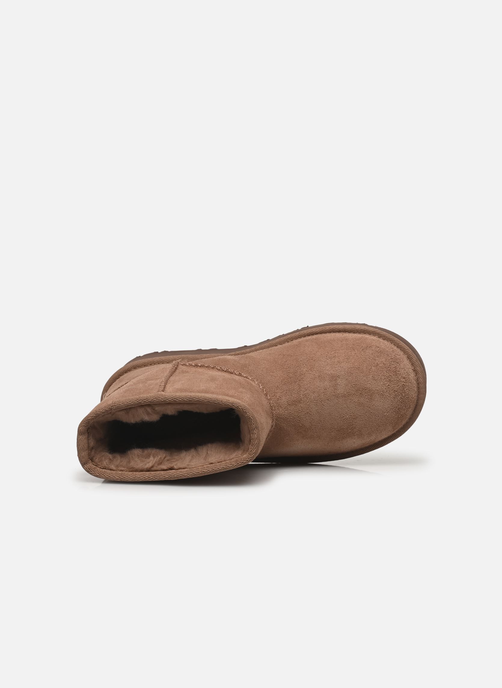 Laarzen KIDS' CLASSIC MINI PLATFORM meisjes bruin UGG Laarzen KIDS' CLASSIC MINI PLATFORM meisjes bruin ROCKY OAK