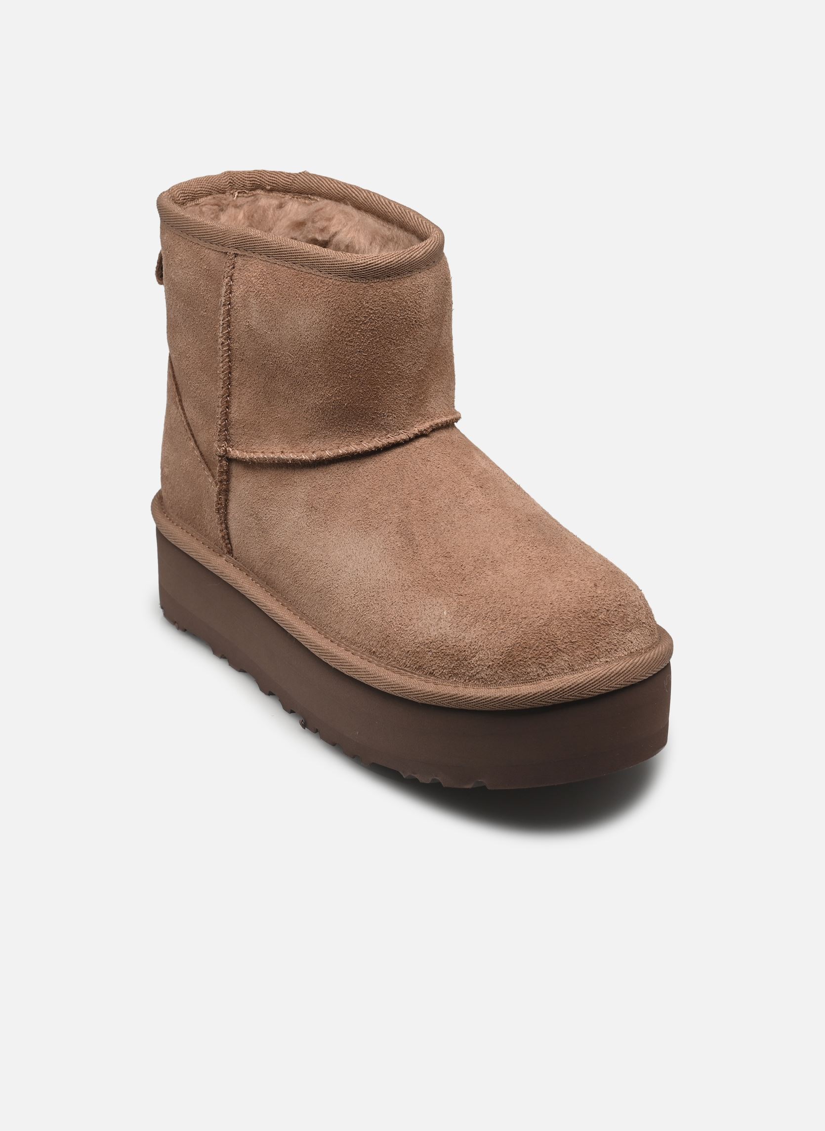 Bottines et boots UGG KIDS' CLASSIC MINI PLATFORM pour Enfant