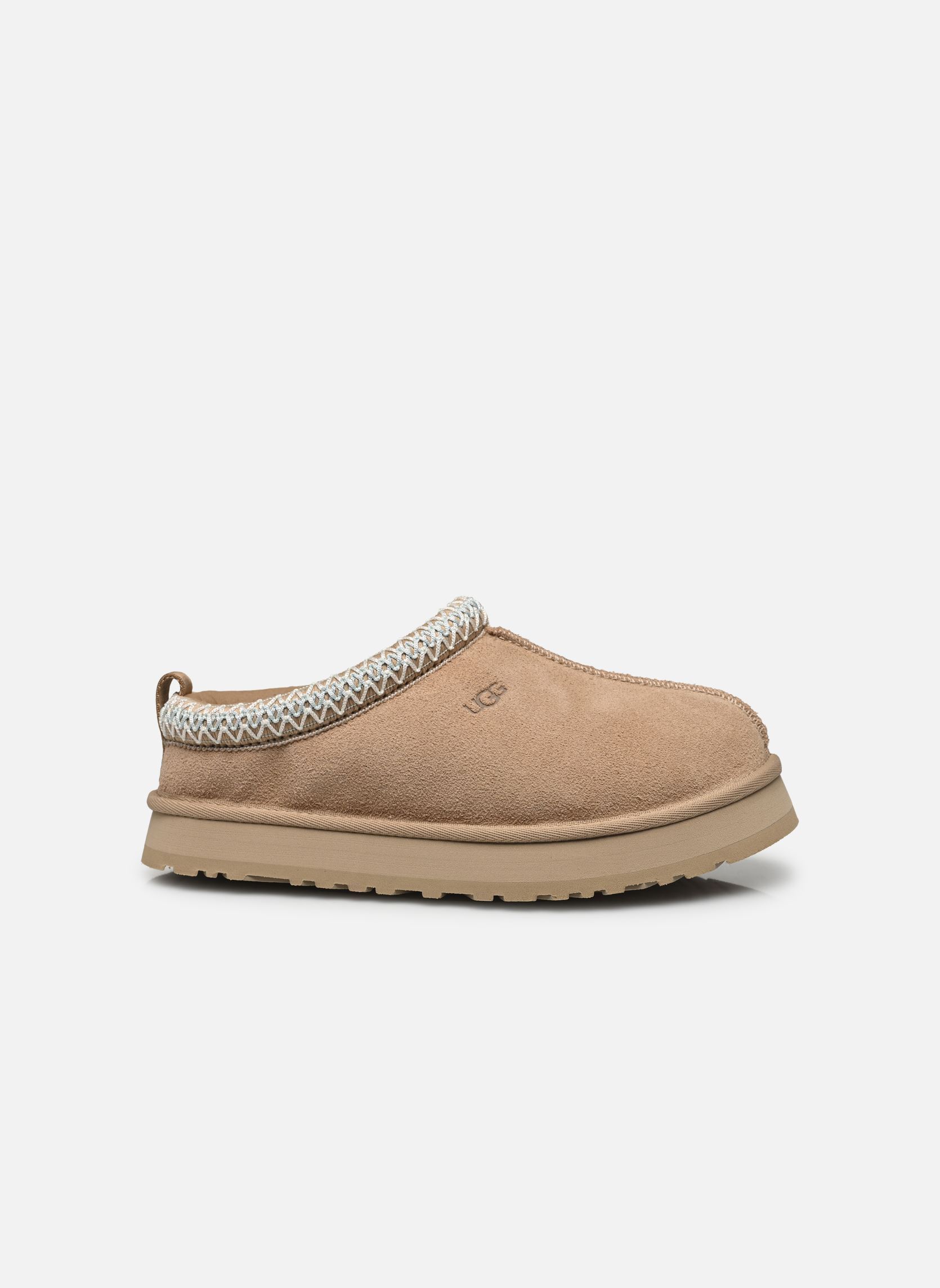 Pantoffels K Tazz beige UGG Pantoffels K Tazz beige SAND
