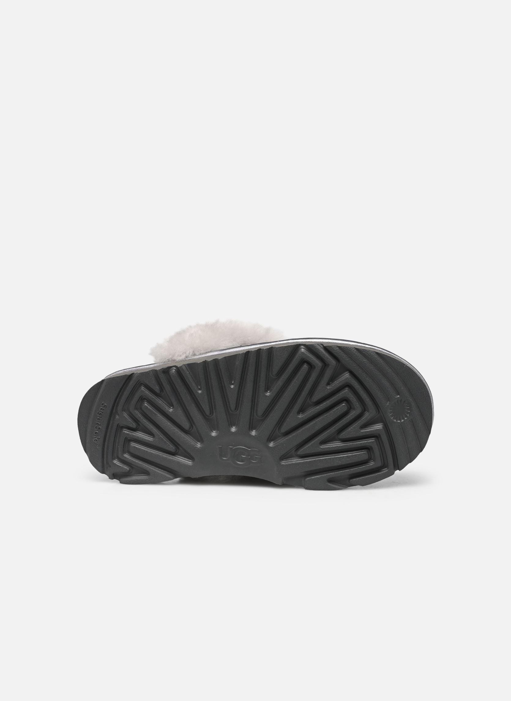 Chaussons K COZY II GEL HEARTS fille argent UGG Chaussons K COZY II GEL HEARTS fille argent SILVER
