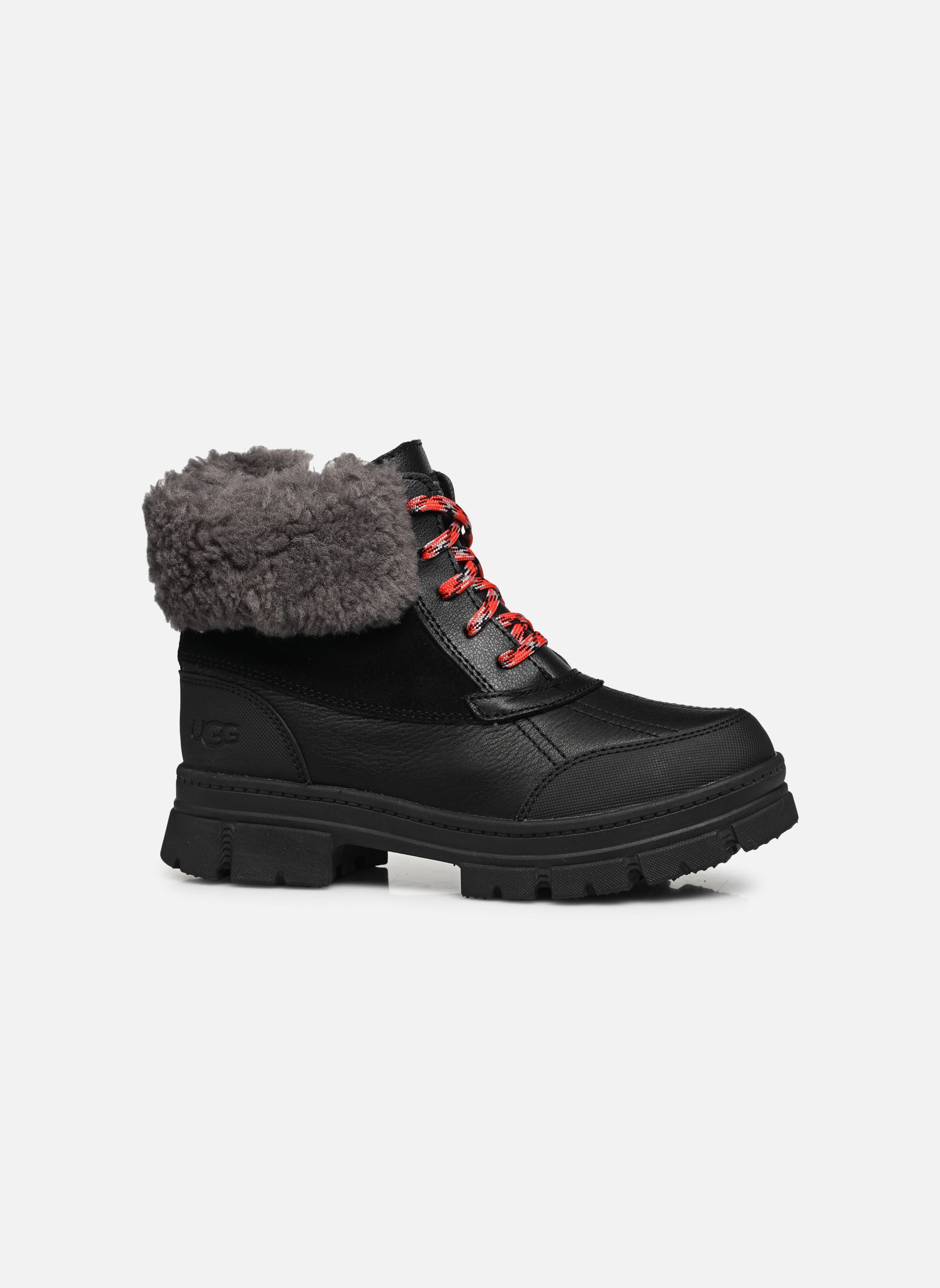 Bottes K ASHTON ADDIE noir UGG Bottes K ASHTON ADDIE noir BLACK