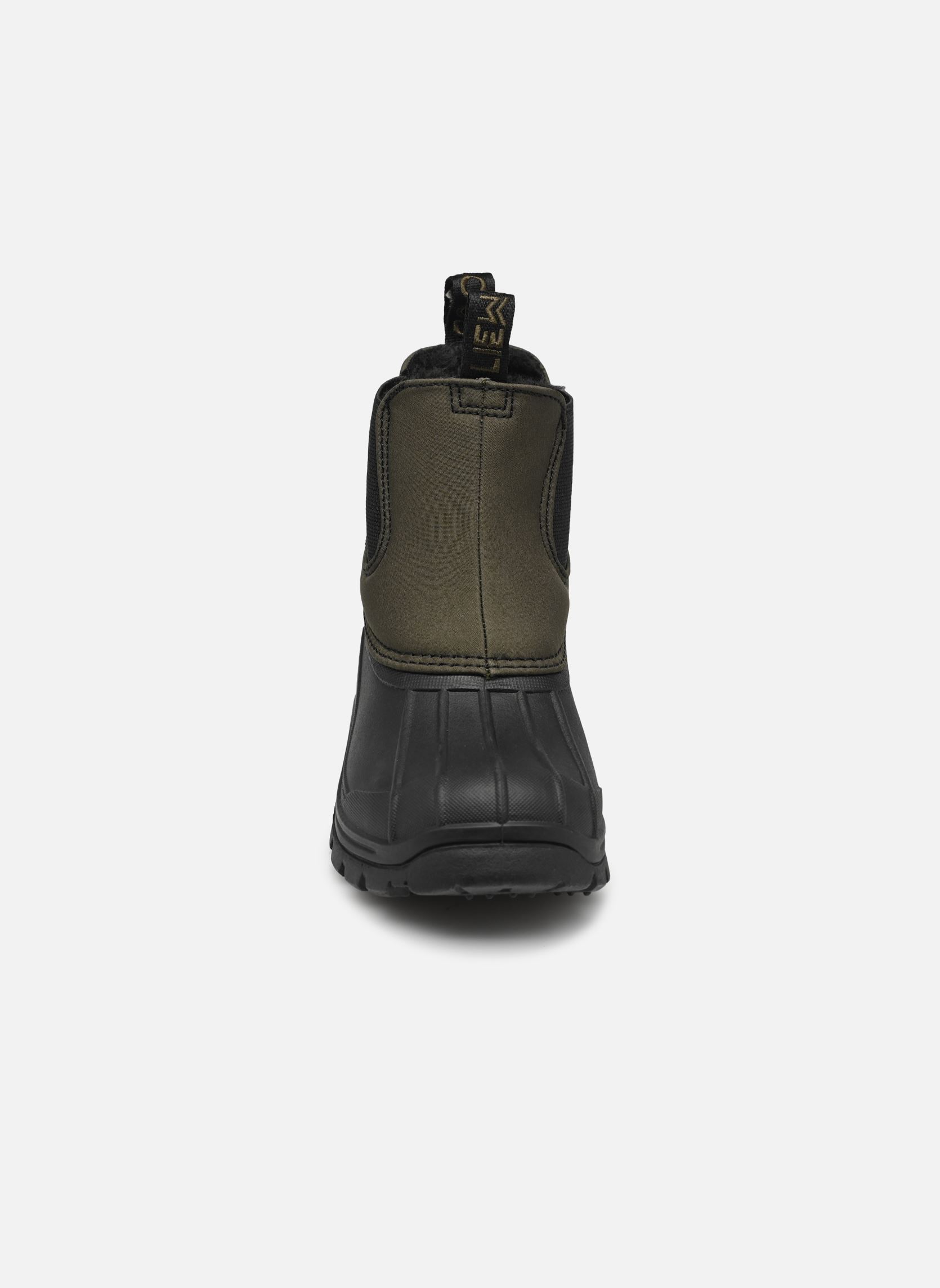 Schneestiefel Miky Boot grün Liewood Schneestiefel Miky Boot grün Army brown