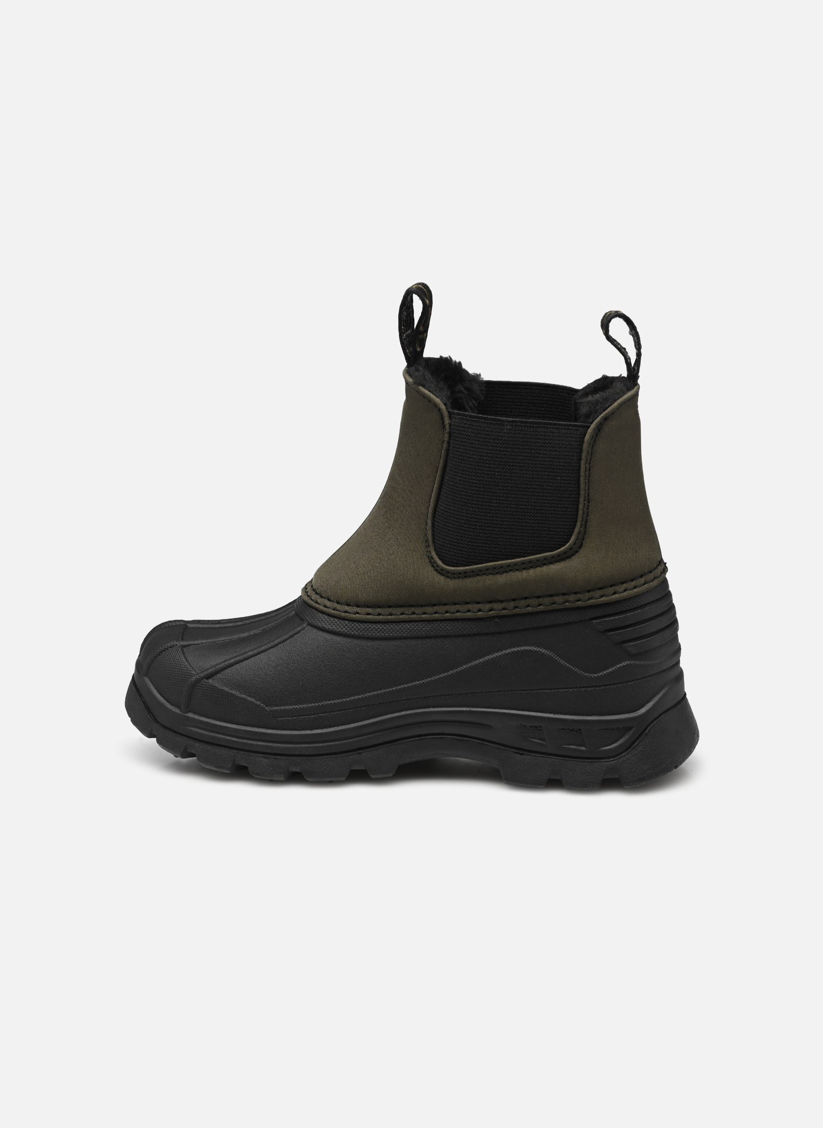 Schneestiefel Miky Boot grün Liewood Schneestiefel Miky Boot grün Army brown