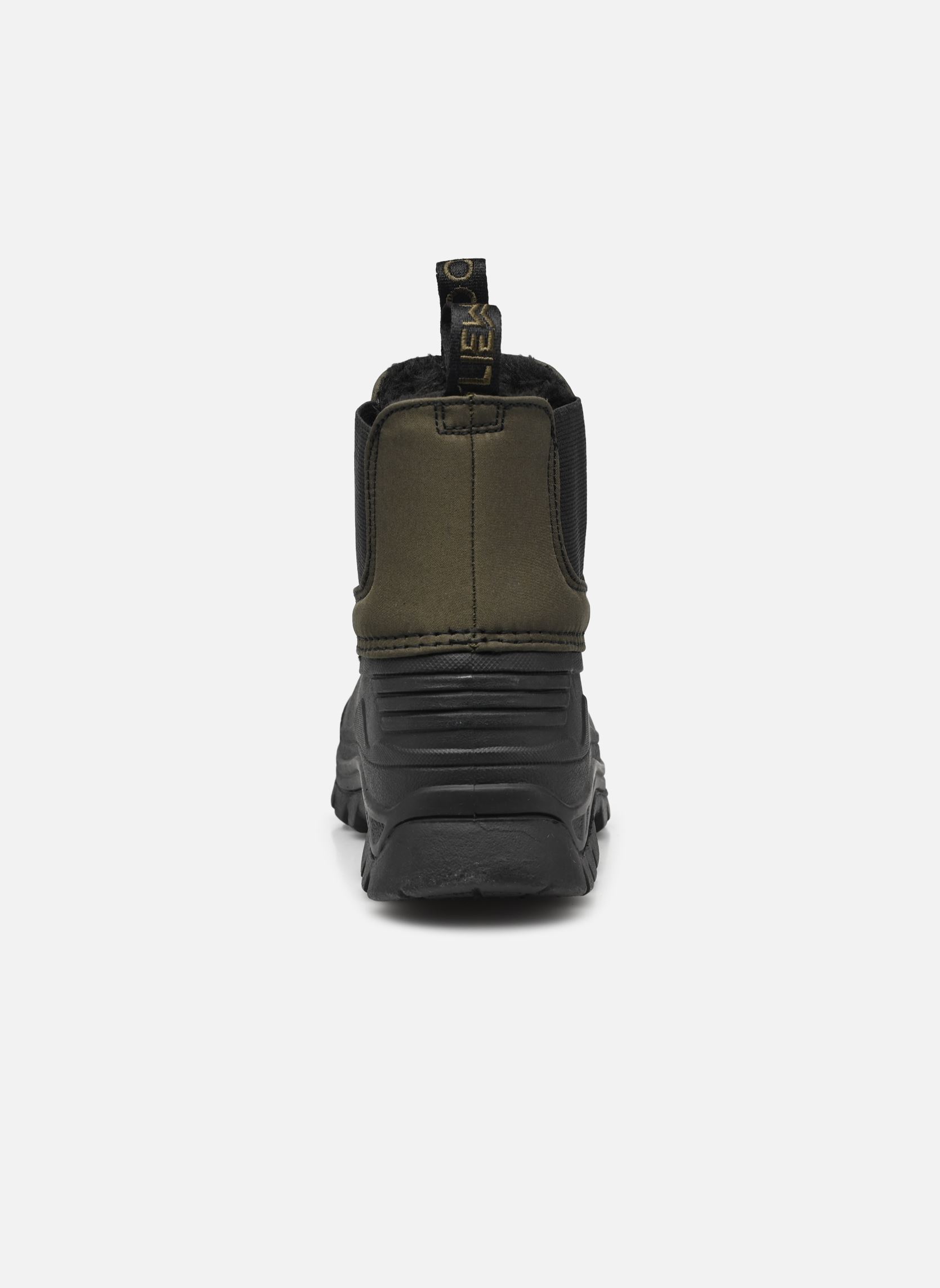 Schneestiefel Miky Boot grün Liewood Schneestiefel Miky Boot grün Army brown