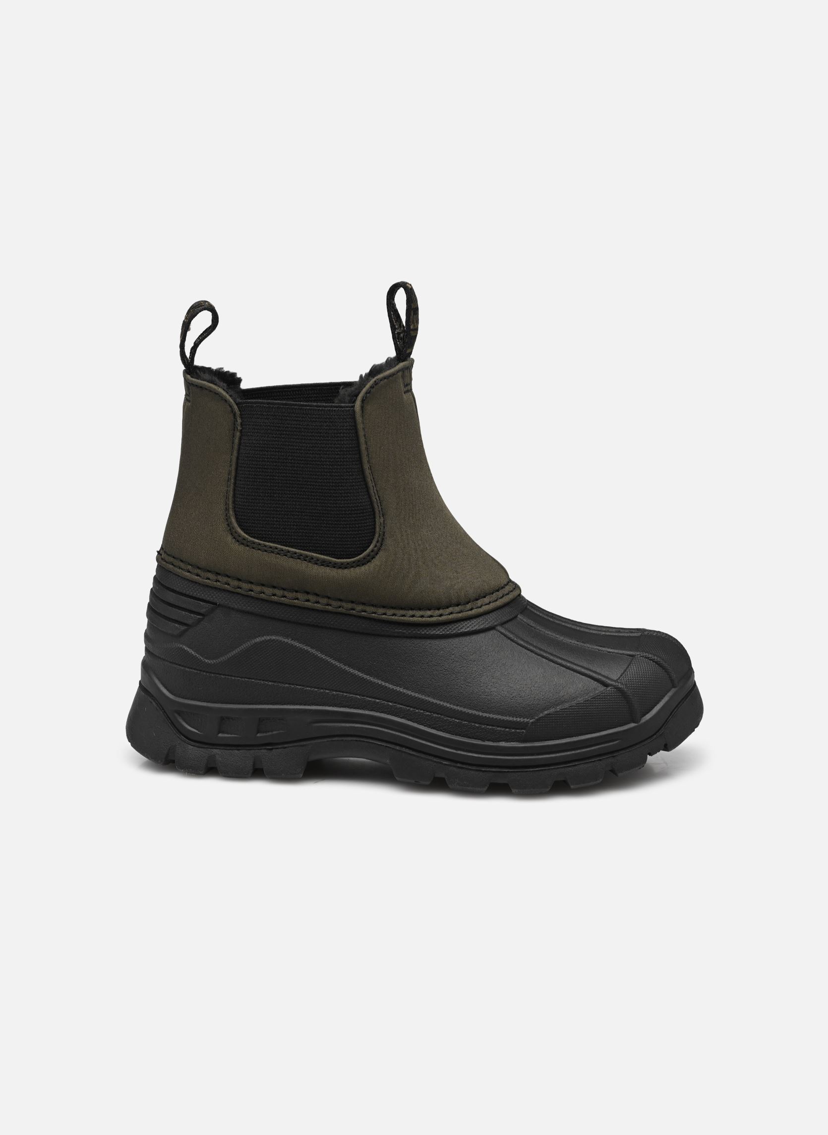 Schneestiefel Miky Boot grün Liewood Schneestiefel Miky Boot grün Army brown