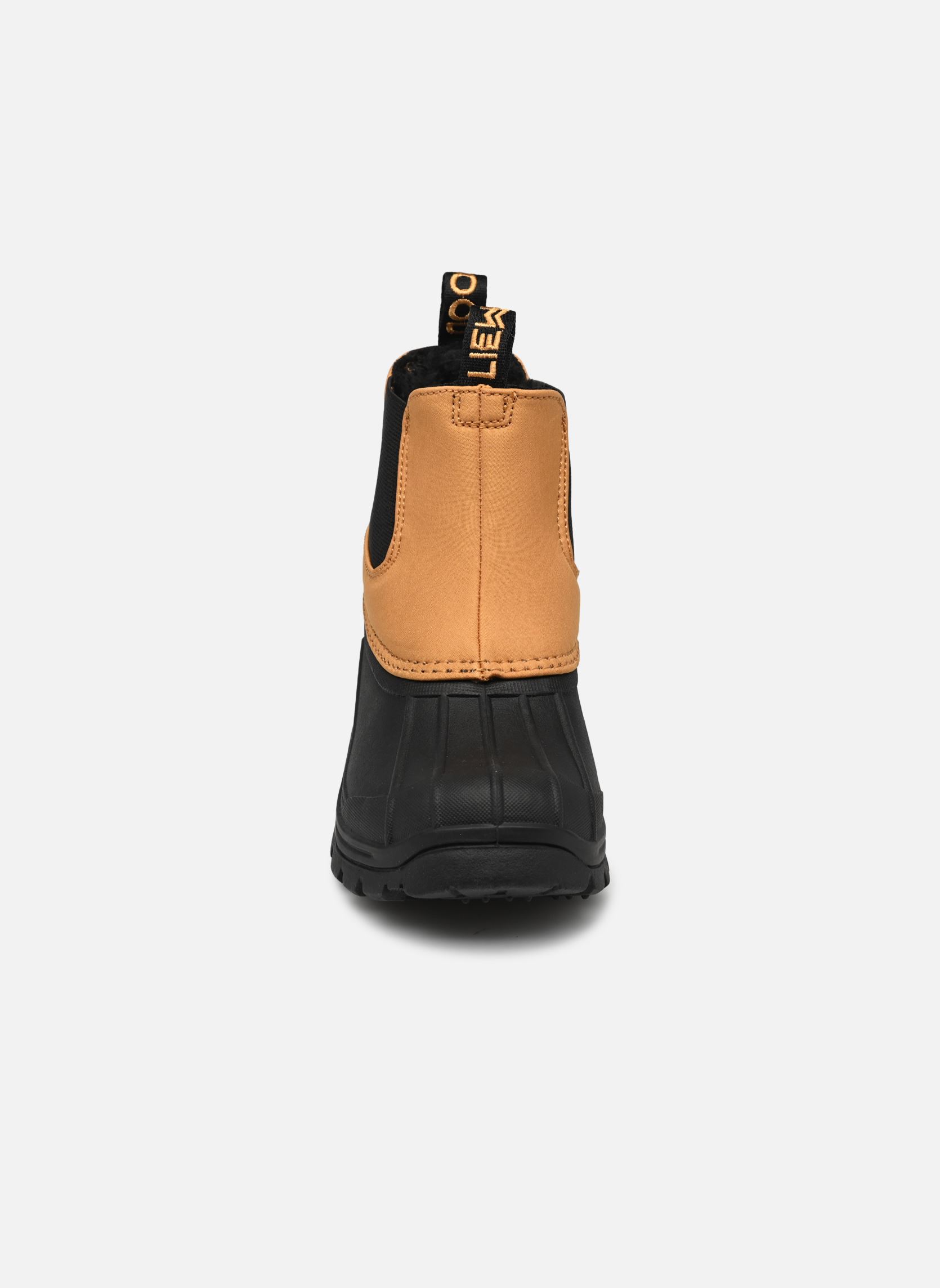 Schneestiefel Miky Boot braun Liewood Schneestiefel Miky Boot braun Golden Caramel