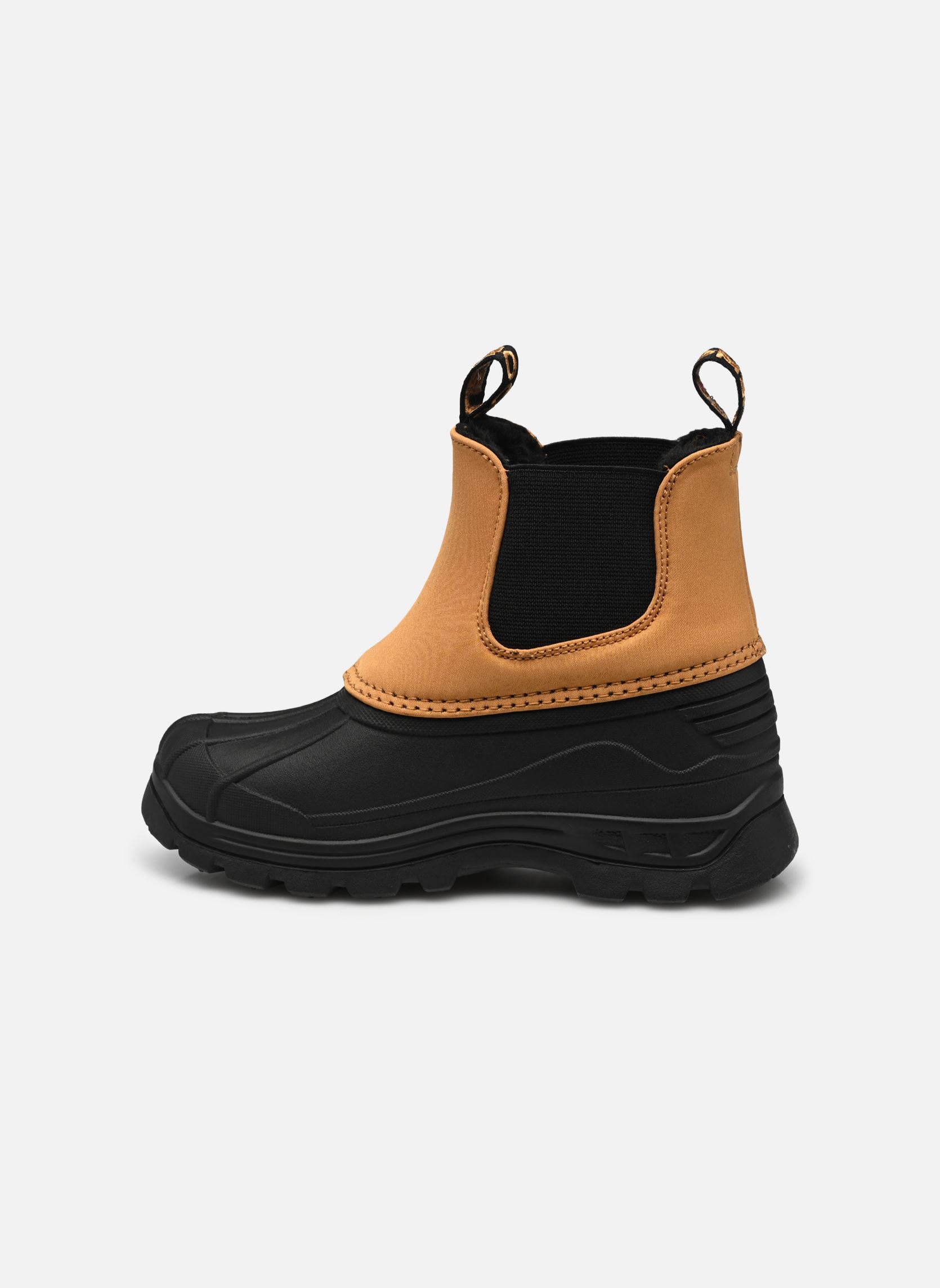 Schneestiefel Miky Boot braun Liewood Schneestiefel Miky Boot braun Golden Caramel