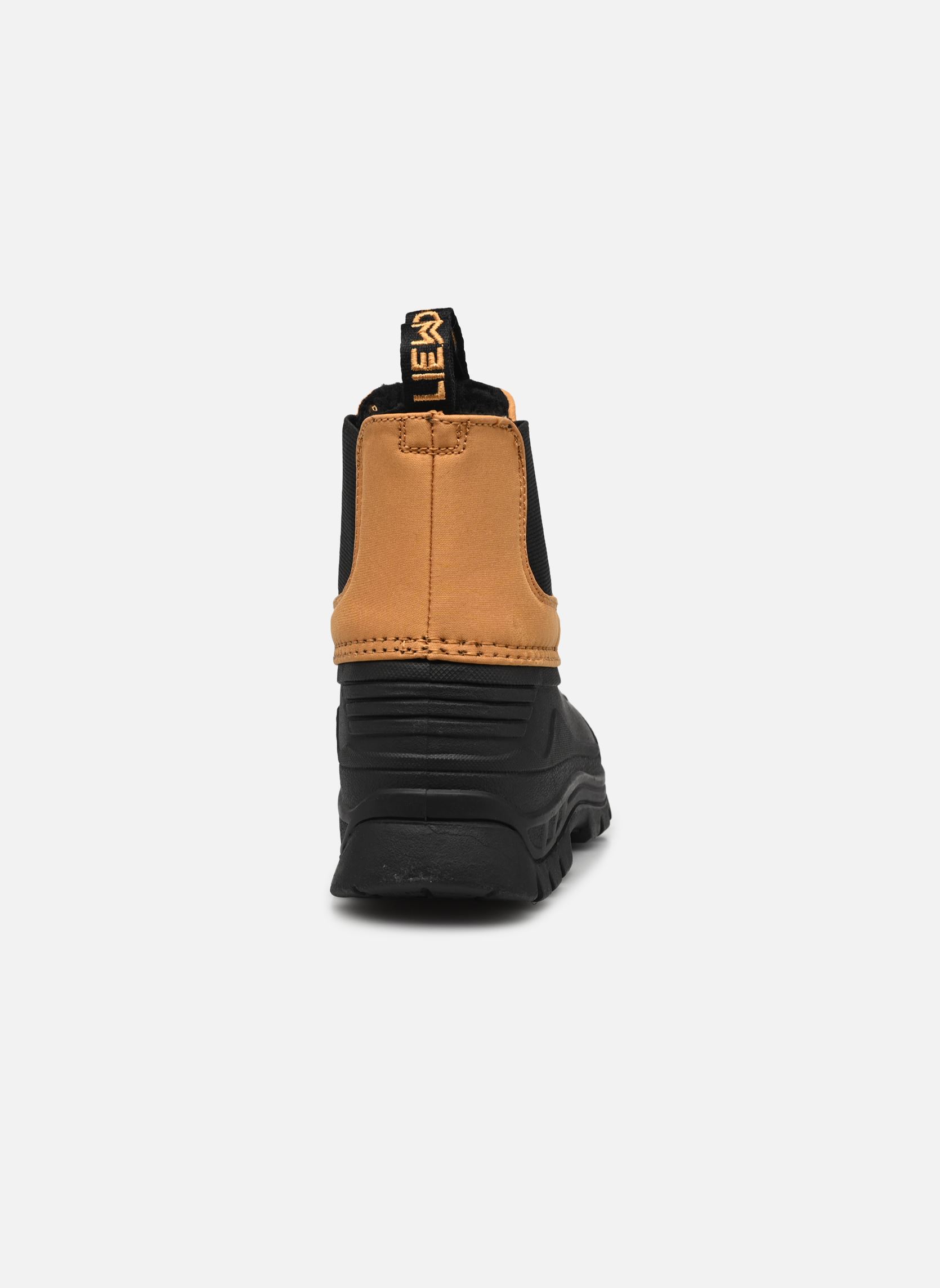Schneestiefel Miky Boot braun Liewood Schneestiefel Miky Boot braun Golden Caramel