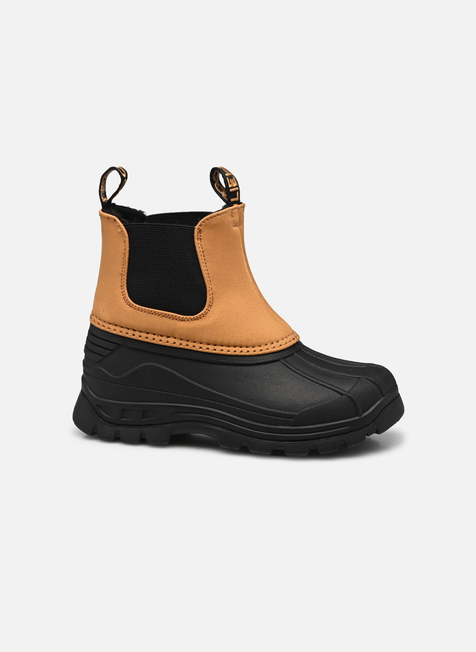 Schneestiefel Miky Boot braun Liewood Schneestiefel Miky Boot braun Golden Caramel