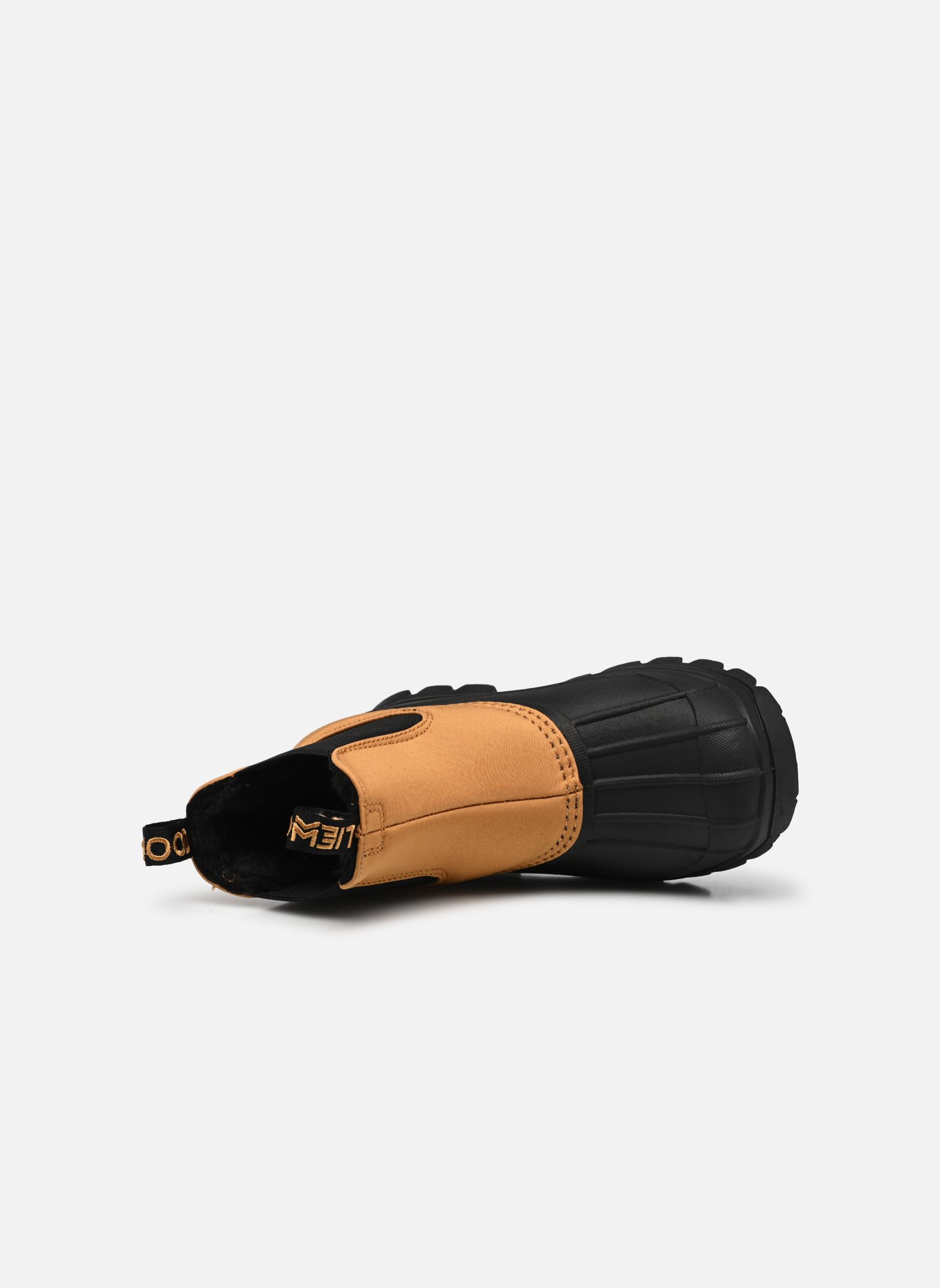 Schneestiefel Miky Boot braun Liewood Schneestiefel Miky Boot braun Golden Caramel