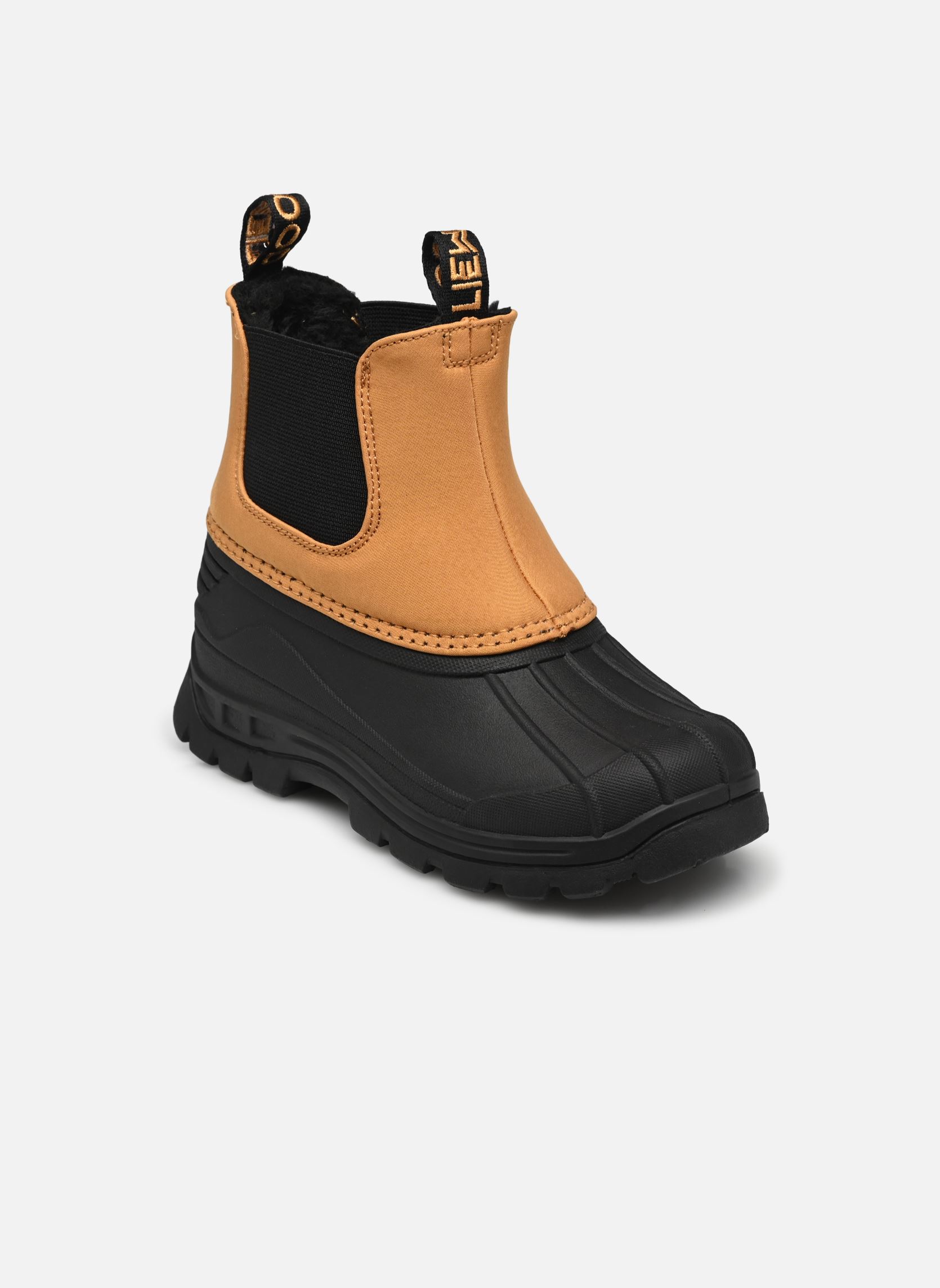 Schneestiefel Miky Boot braun Liewood Schneestiefel Miky Boot braun Golden Caramel