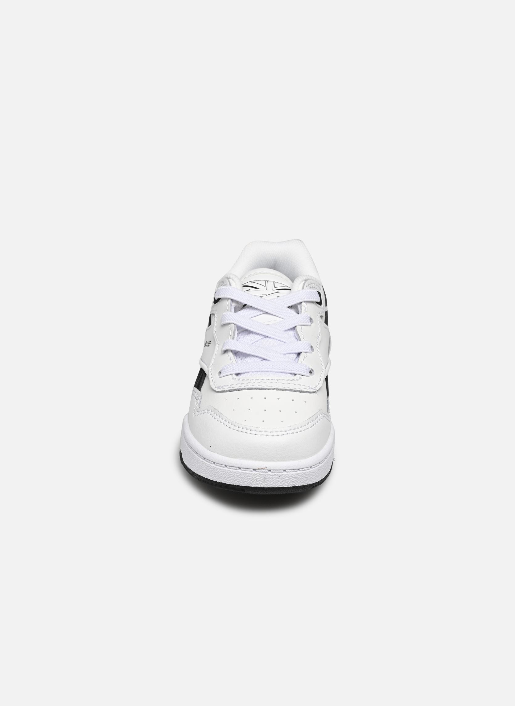 Baskets Bb 4000 II I blanc Reebok Baskets Bb 4000 II I blanc Ftwwht/Cblack/Purgry