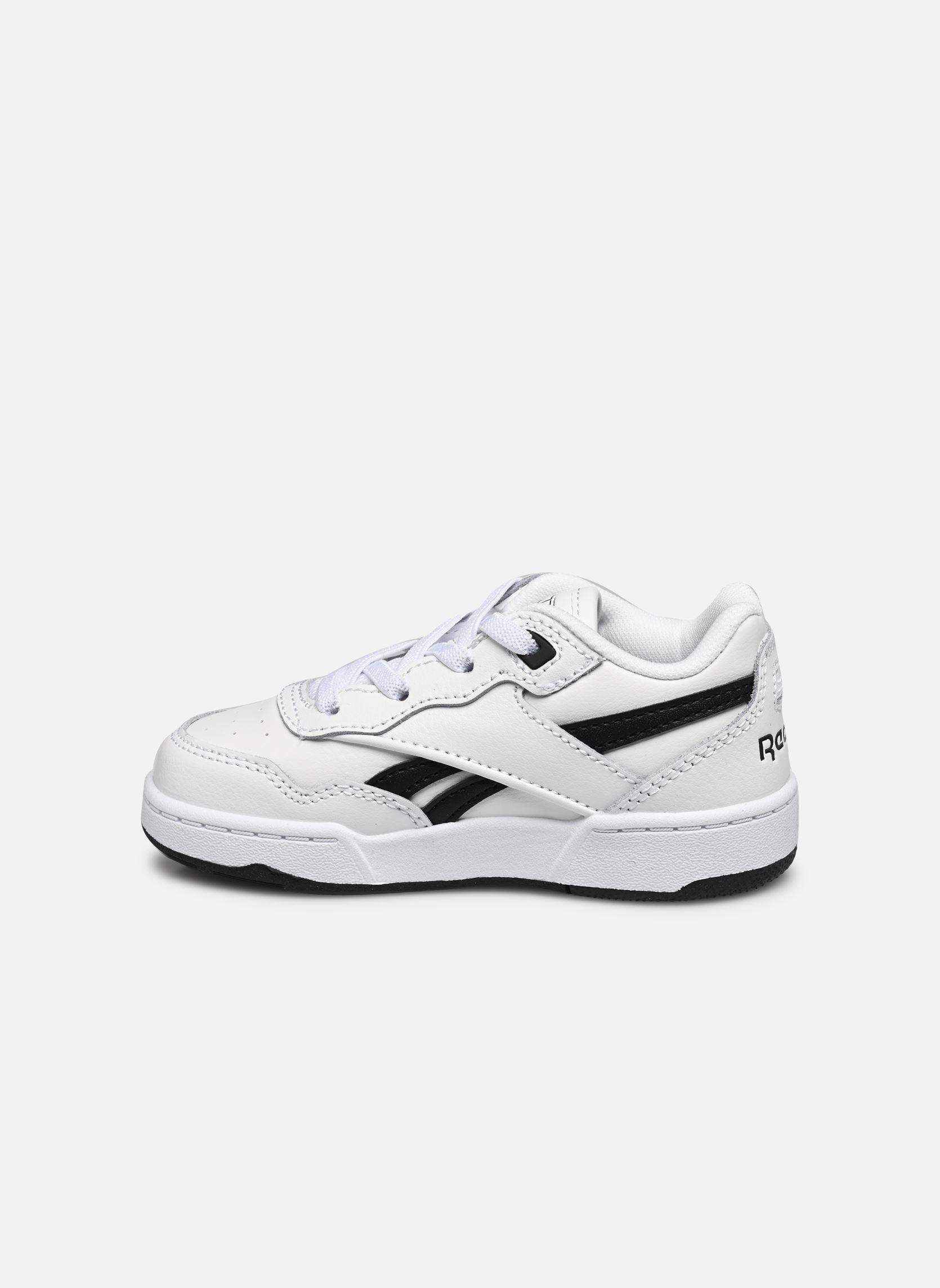 Baskets Bb 4000 II I blanc Reebok Baskets Bb 4000 II I blanc Ftwwht/Cblack/Purgry