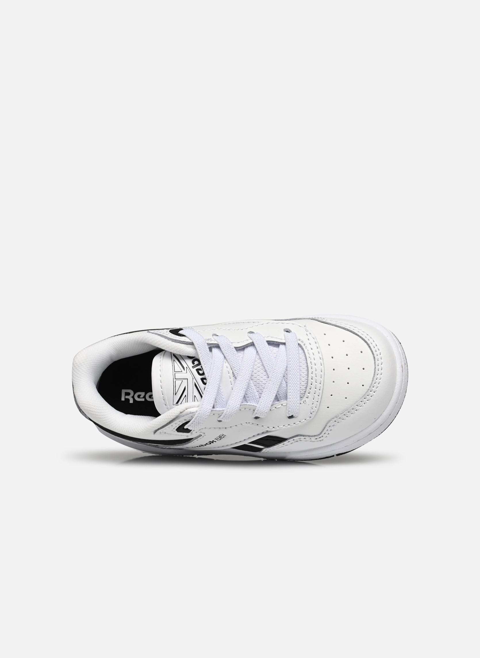Baskets Bb 4000 II I blanc Reebok Baskets Bb 4000 II I blanc Ftwwht/Cblack/Purgry