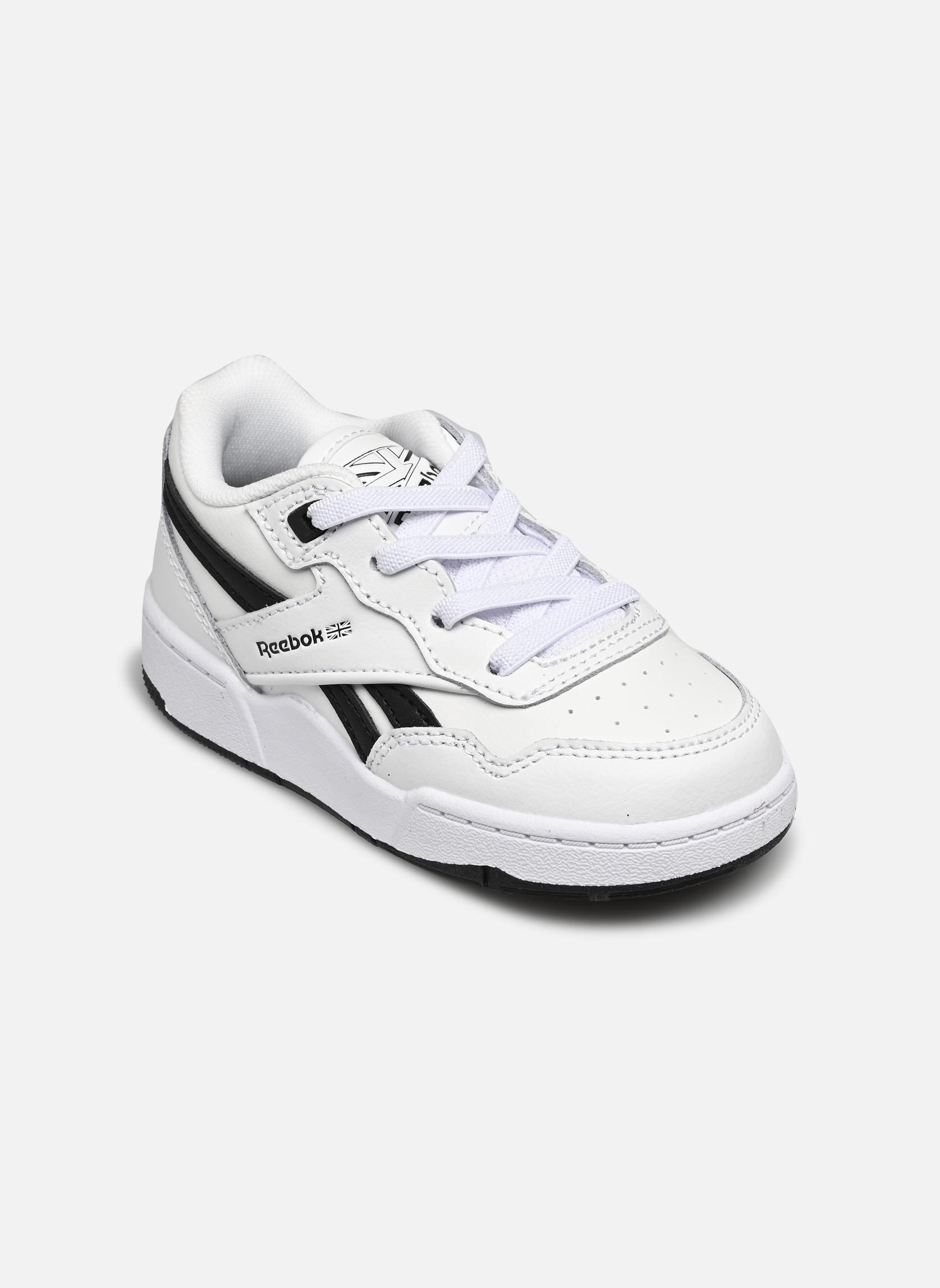 Baskets Bb 4000 II I blanc Reebok Baskets Bb 4000 II I blanc Ftwwht/Cblack/Purgry