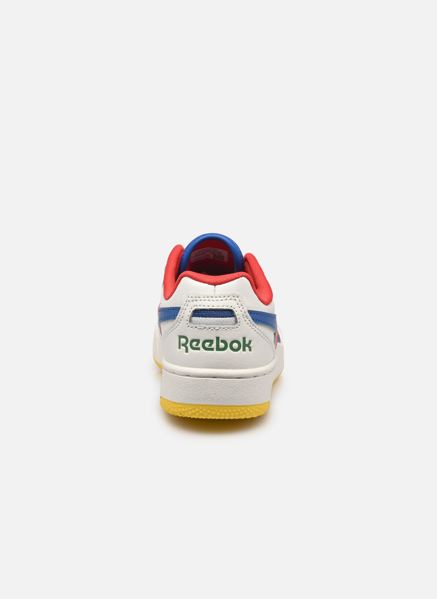 Baskets Bb 4000 II K blanc Reebok Baskets Bb 4000 II K blanc Chalk/Vecblu/Vecred