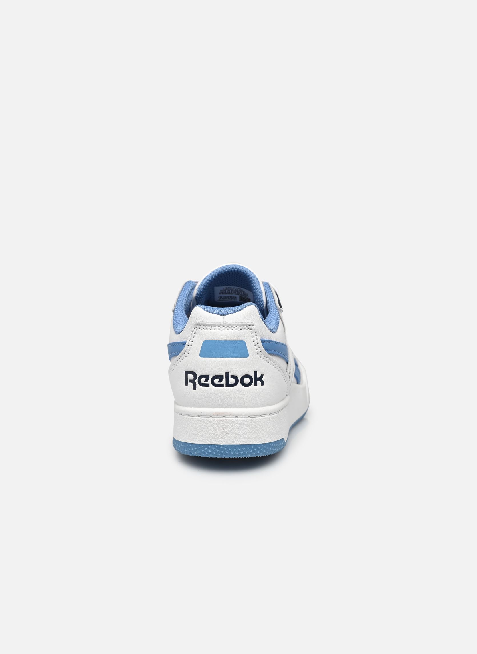 Sneaker Bb 4000 II K weiß Reebok Sneaker Bb 4000 II K weiß WHITE/ESSENTIALBLUE/VECTORNAVY