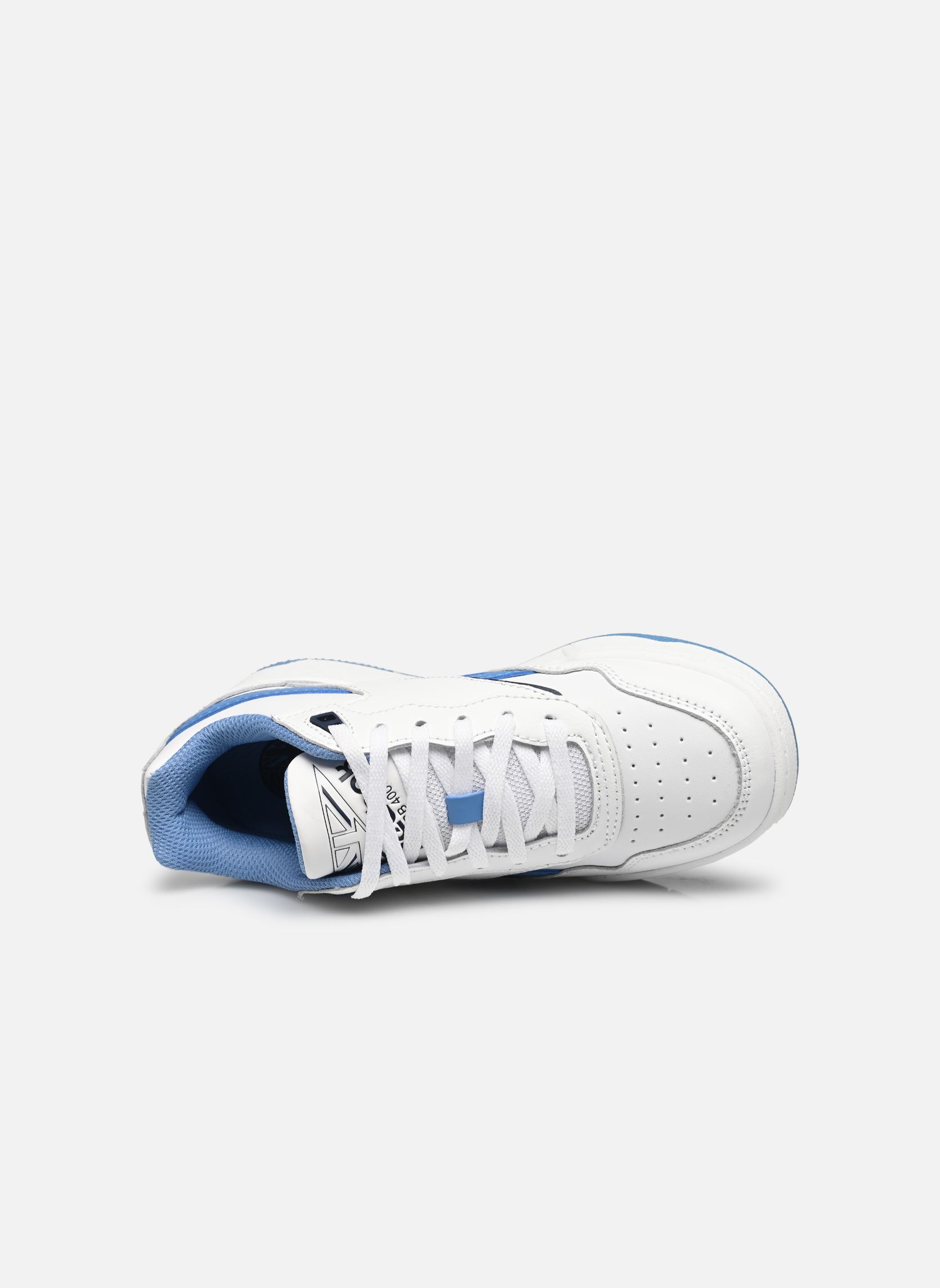 Sneaker Bb 4000 II K weiß Reebok Sneaker Bb 4000 II K weiß WHITE/ESSENTIALBLUE/VECTORNAVY