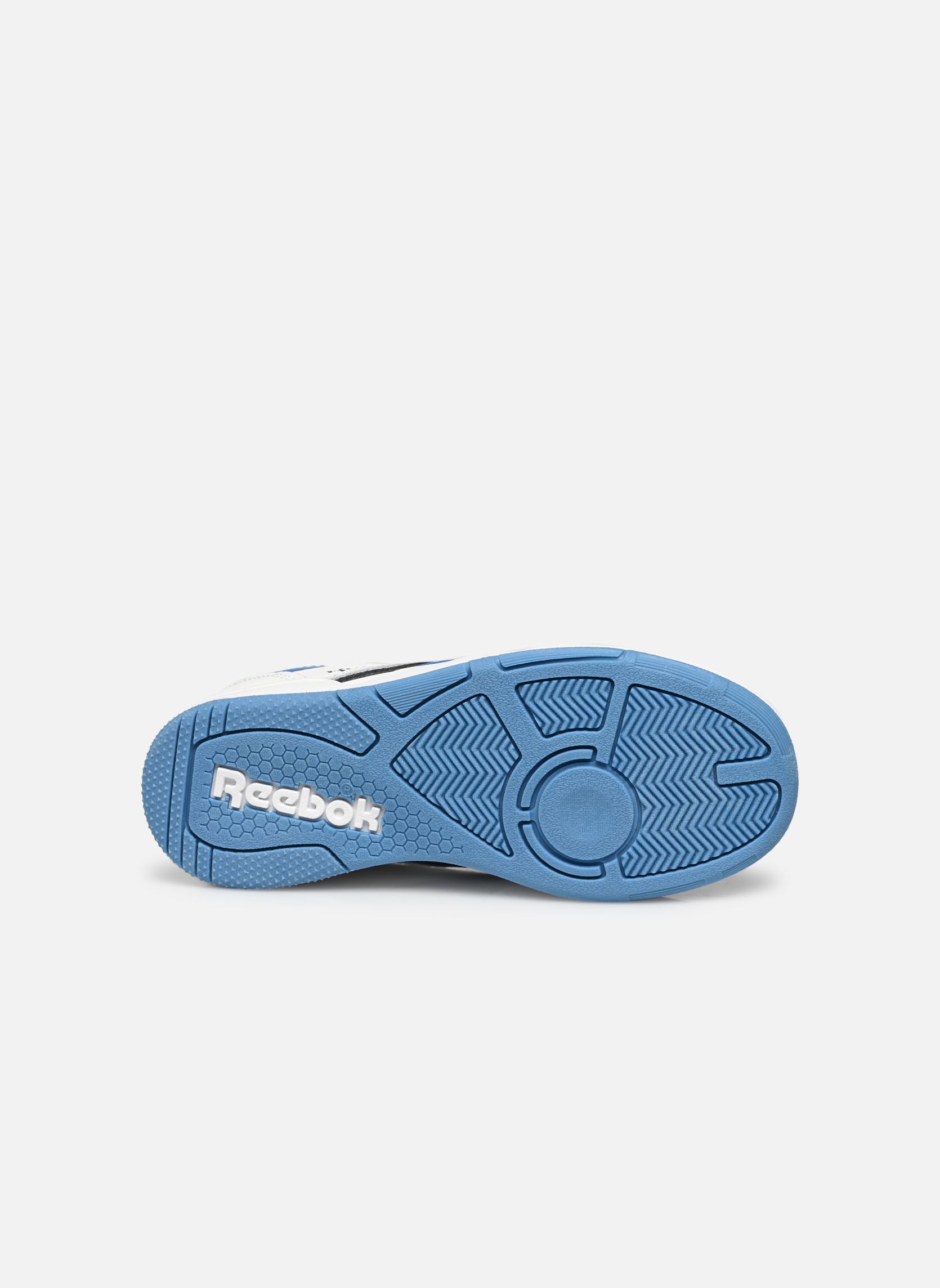 Sneaker Bb 4000 II K weiß Reebok Sneaker Bb 4000 II K weiß WHITE/ESSENTIALBLUE/VECTORNAVY