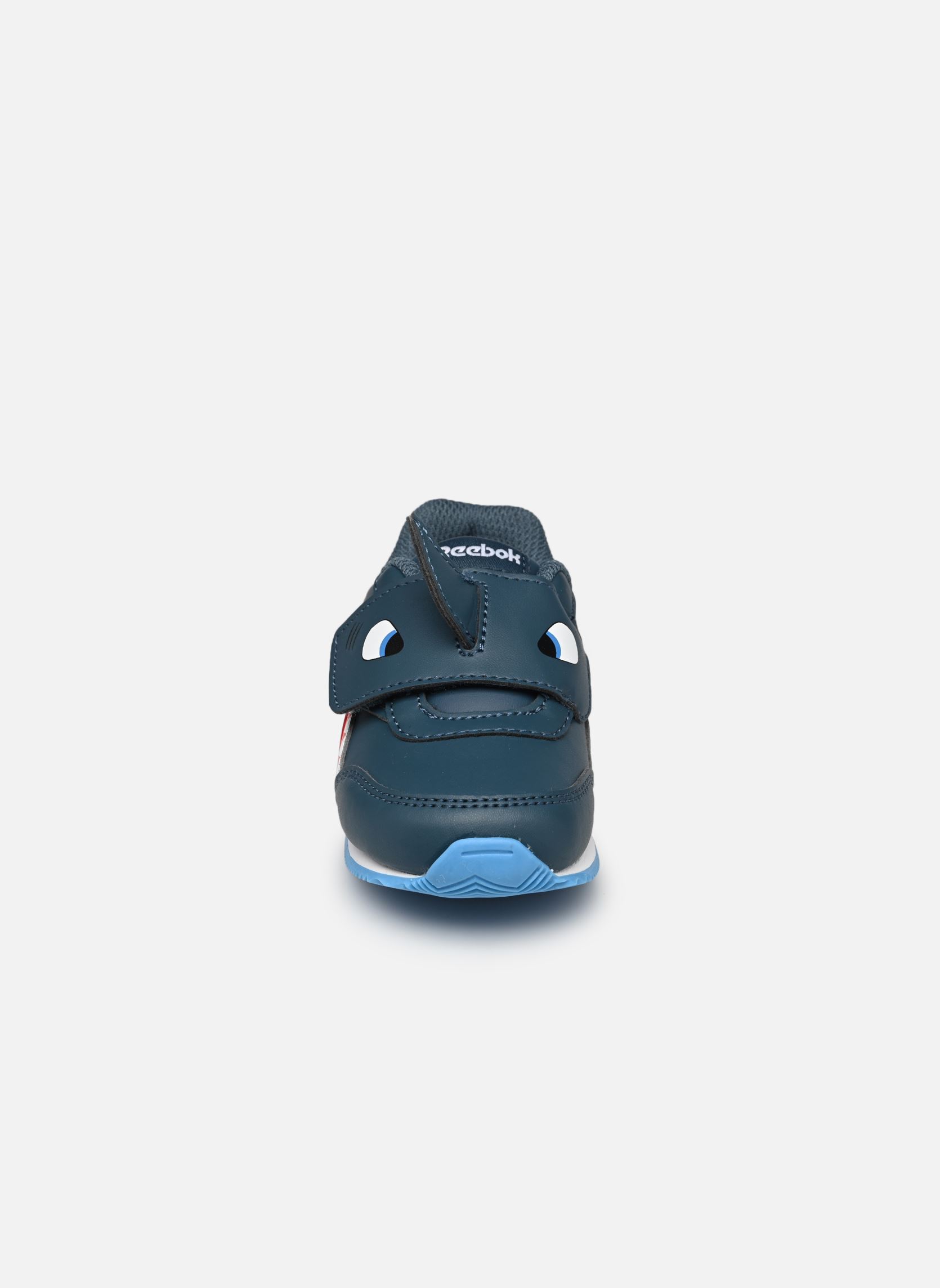 Sneakers Reebok Royal Cl Jog 2.0 Kc blu Reebok Sneakers Reebok Royal Cl Jog 2.0 Kc blu Hooblu/Ftwwht/Vecred