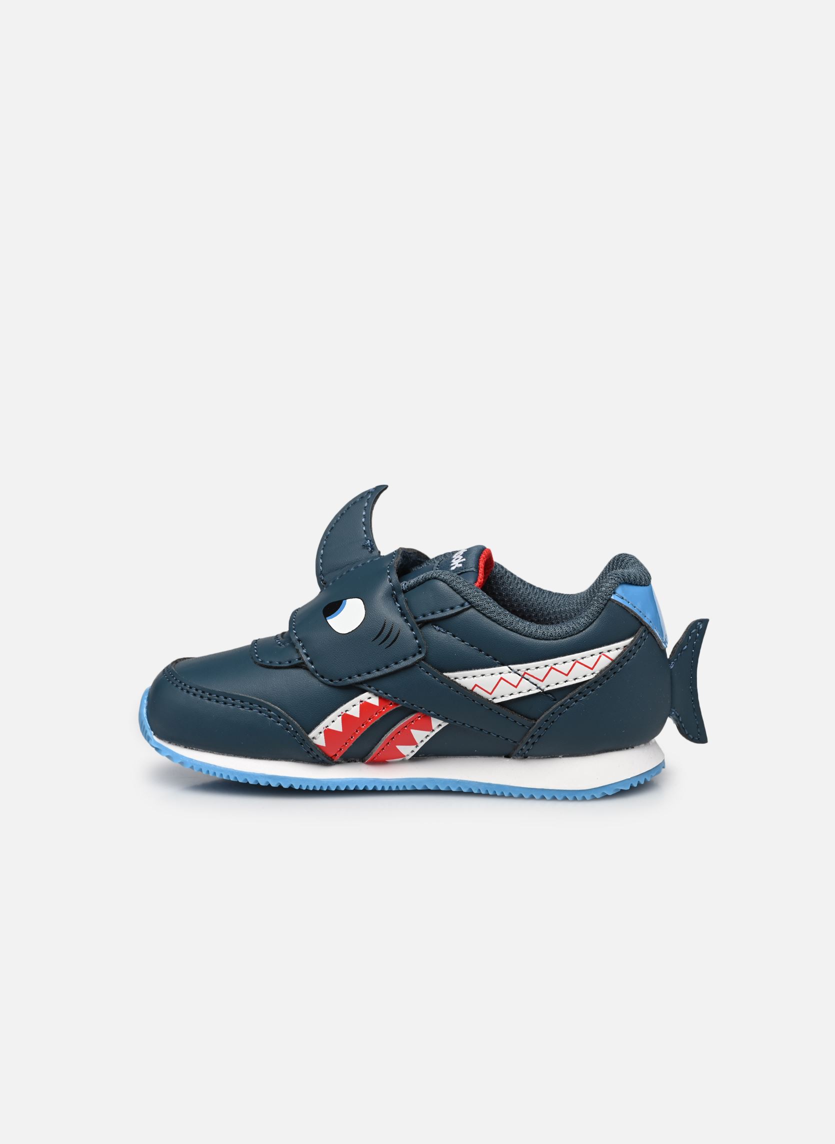 Sneakers Reebok Royal Cl Jog 2.0 Kc blu Reebok Sneakers Reebok Royal Cl Jog 2.0 Kc blu Hooblu/Ftwwht/Vecred