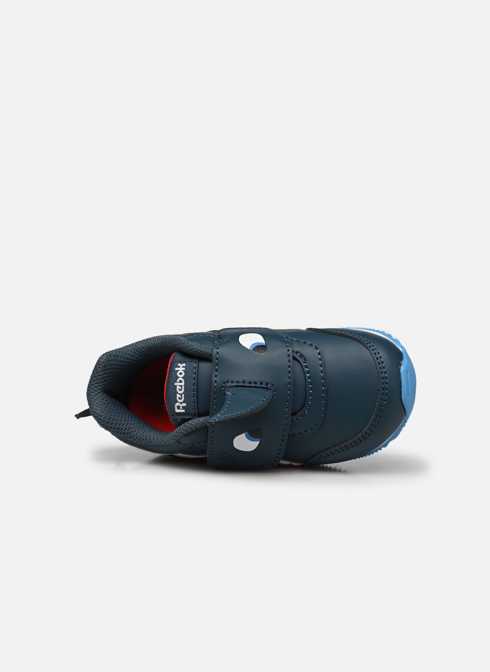 Sneakers Reebok Royal Cl Jog 2.0 Kc blu Reebok Sneakers Reebok Royal Cl Jog 2.0 Kc blu Hooblu/Ftwwht/Vecred