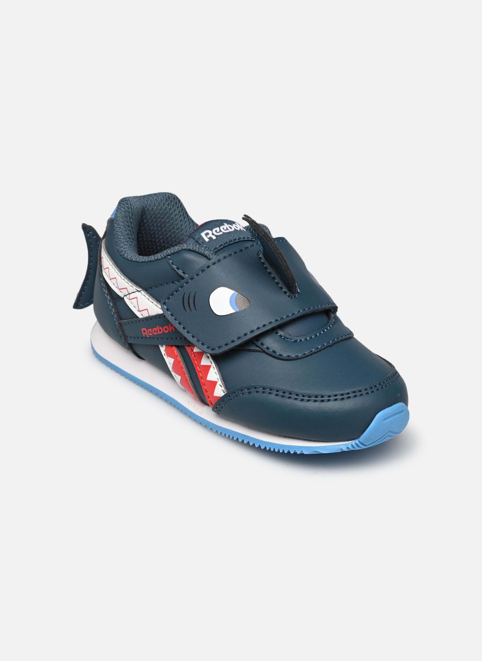 Baskets basses enfant Reebok Classic REEBOK ROYAL CL JOG 2.0 KC 26 12 - vue 5