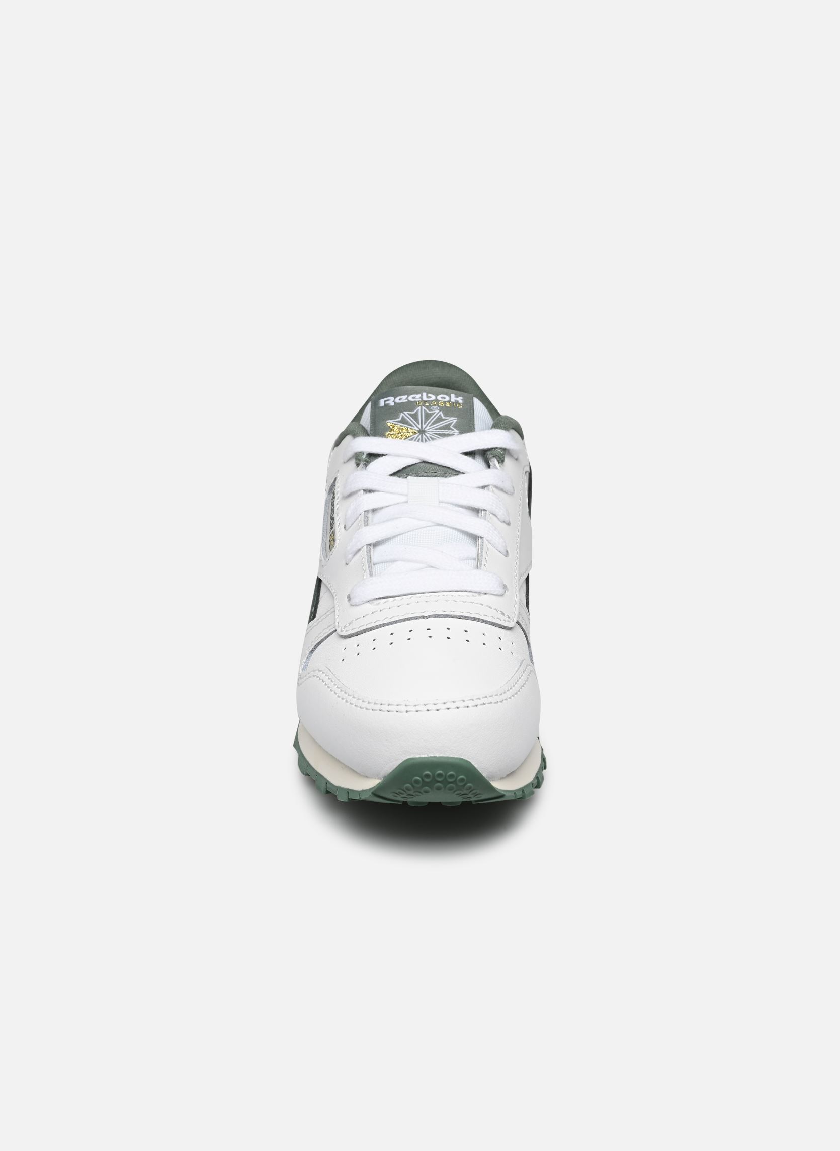 Baskets Classic Leather K blanc Reebok Baskets Classic Leather K blanc FtwwhtTregreChalk