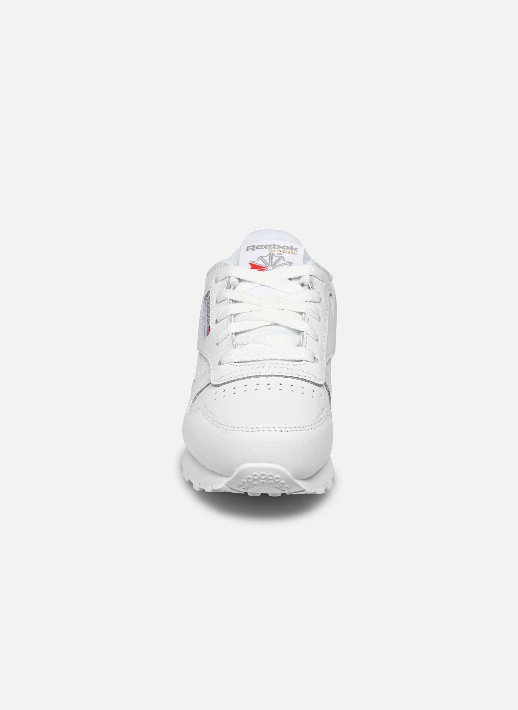 Sneaker Classic Leather K weiß Reebok Sneaker Classic Leather K weiß White-1