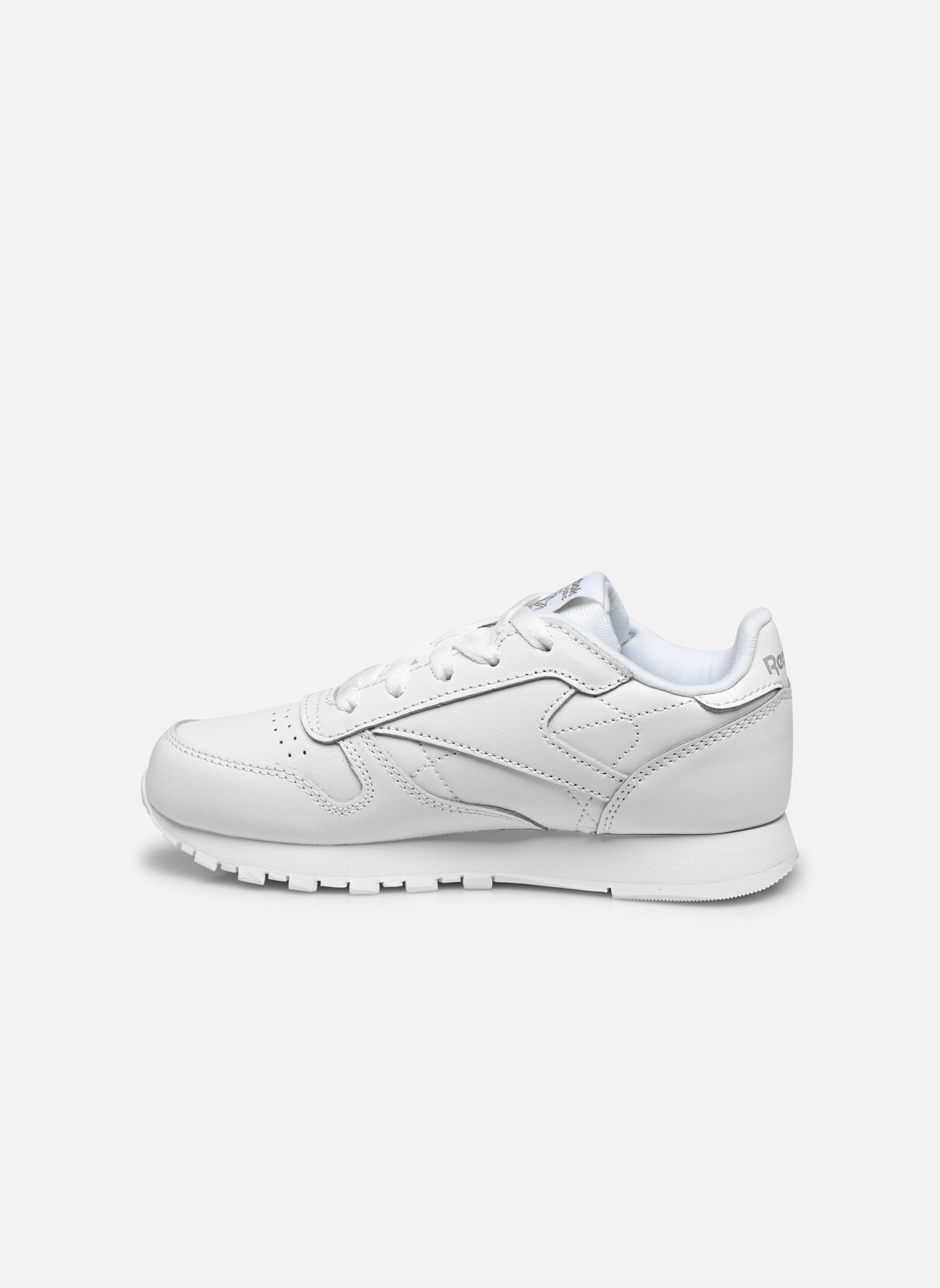 Sneaker Classic Leather K weiß Reebok Sneaker Classic Leather K weiß White-1