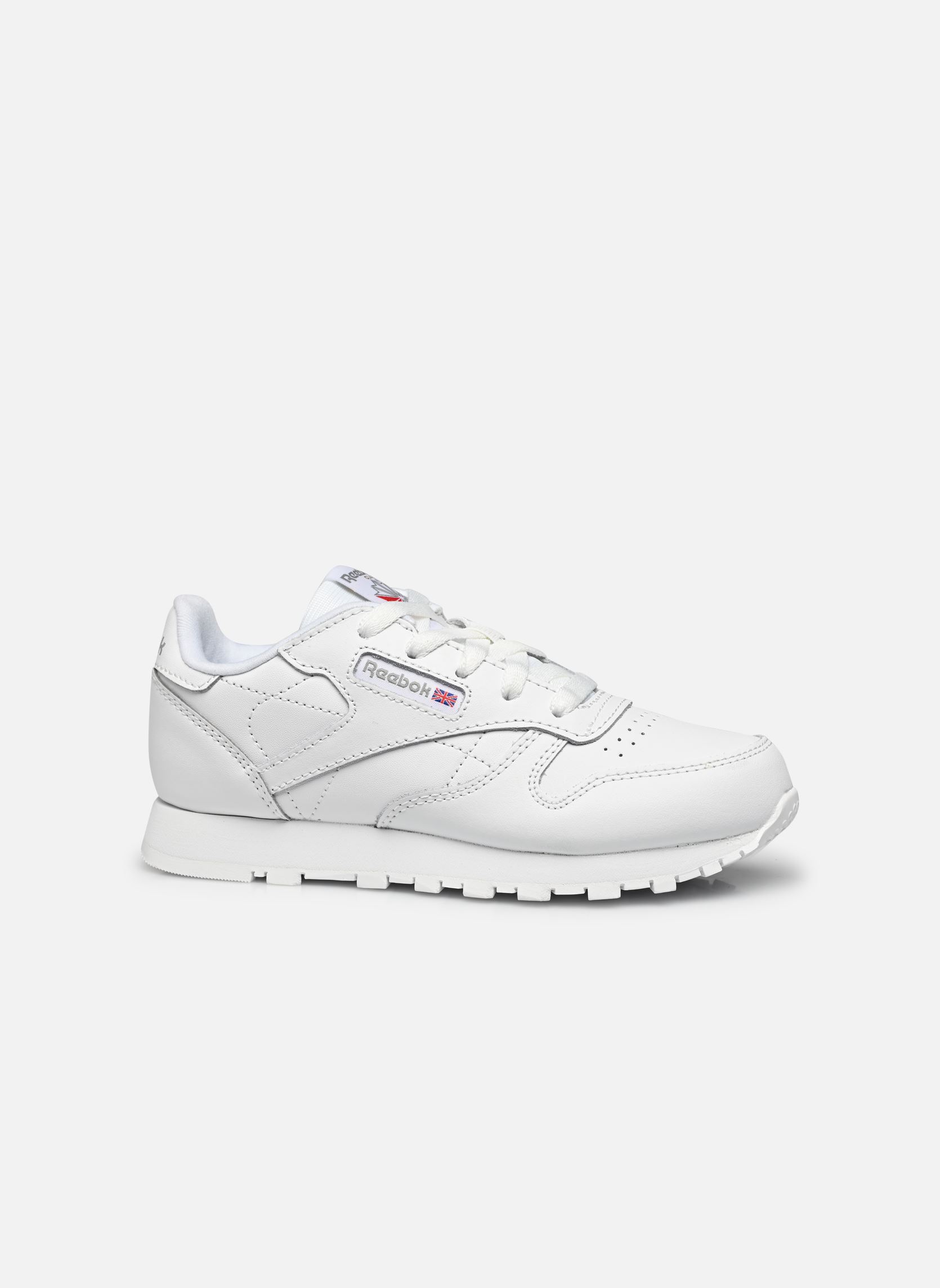 Sneaker Classic Leather K weiß Reebok Sneaker Classic Leather K weiß White-1