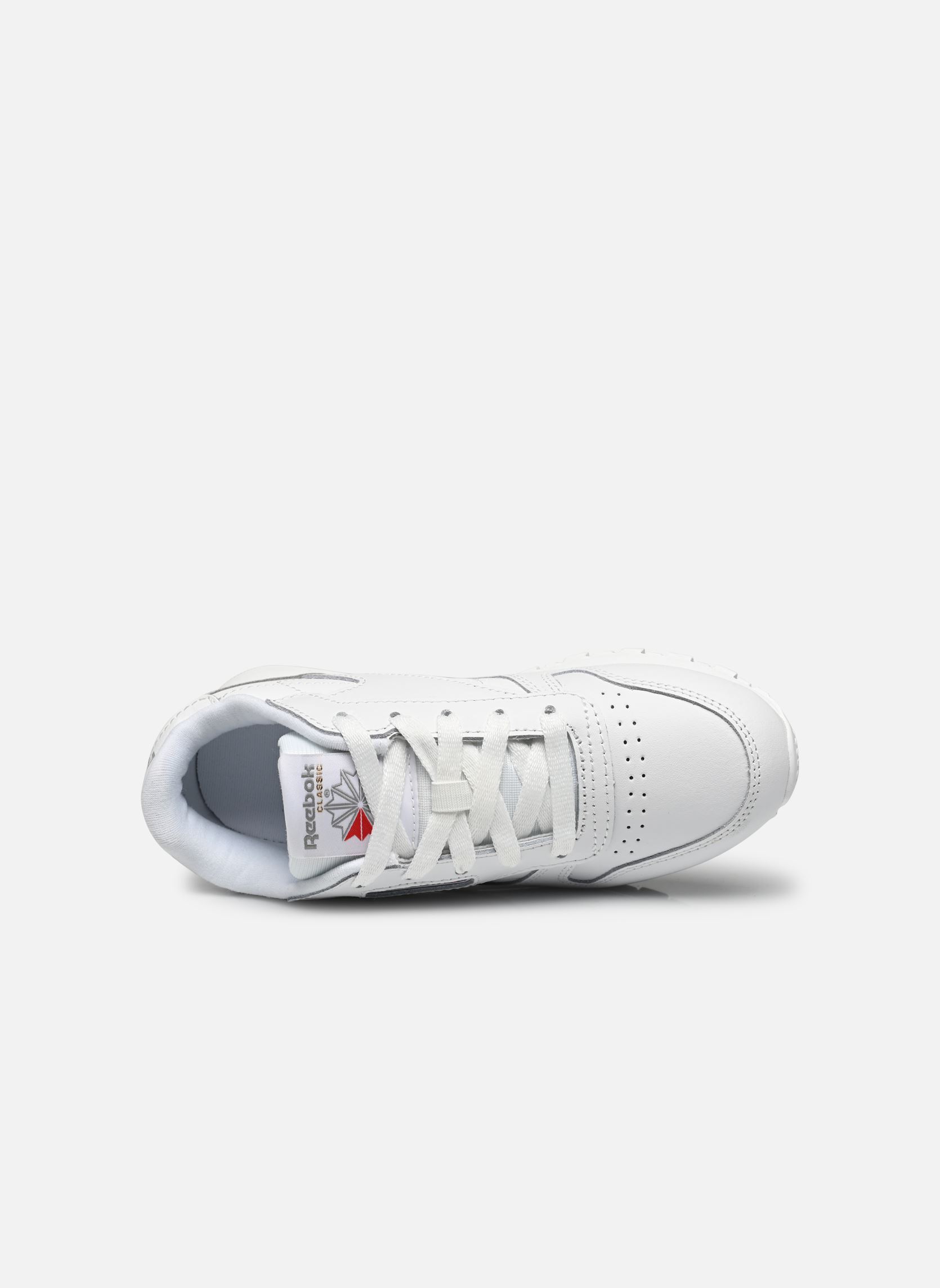 Sneaker Classic Leather K weiß Reebok Sneaker Classic Leather K weiß White-1