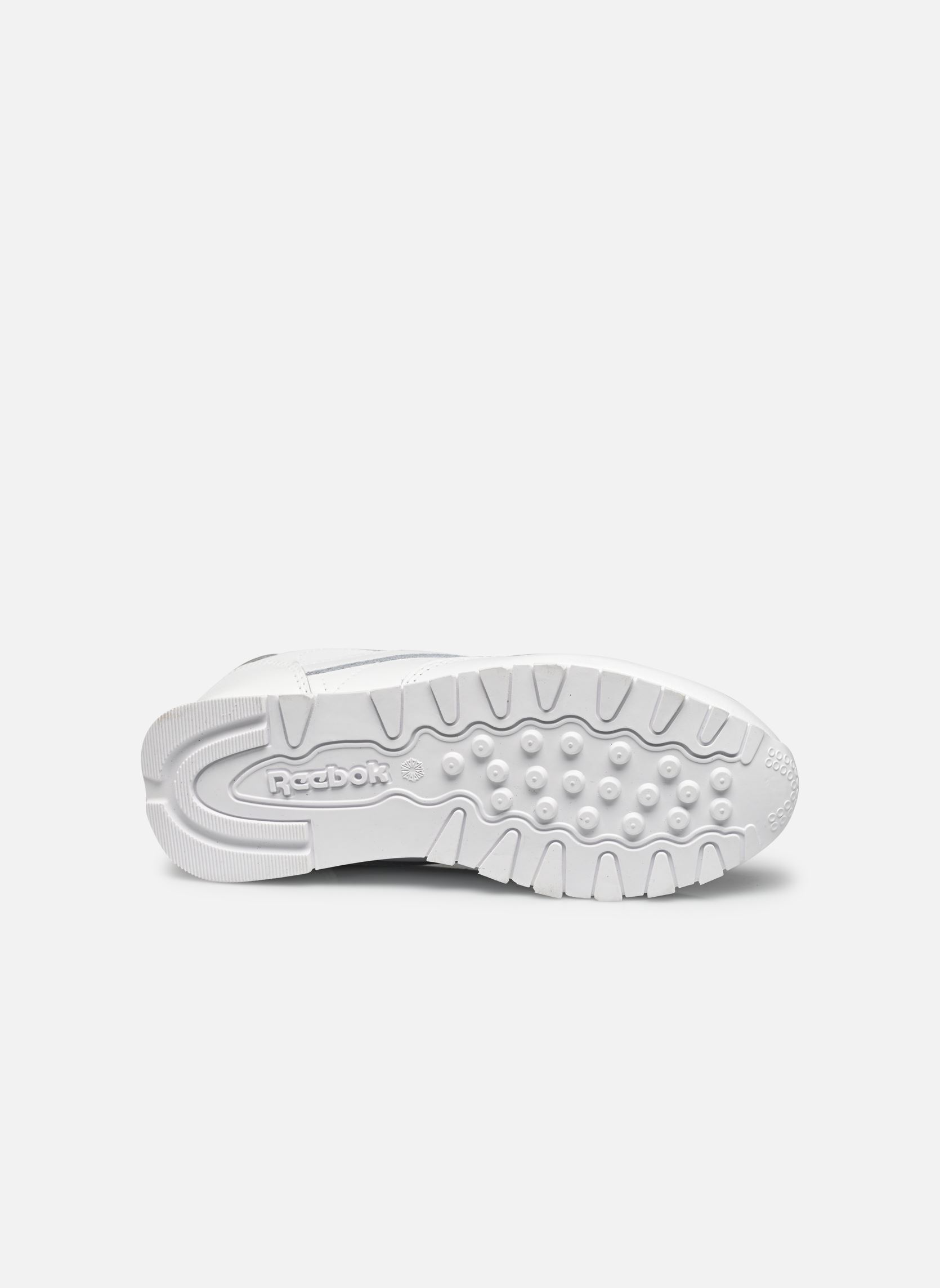 Sneaker Classic Leather K weiß Reebok Sneaker Classic Leather K weiß White-1
