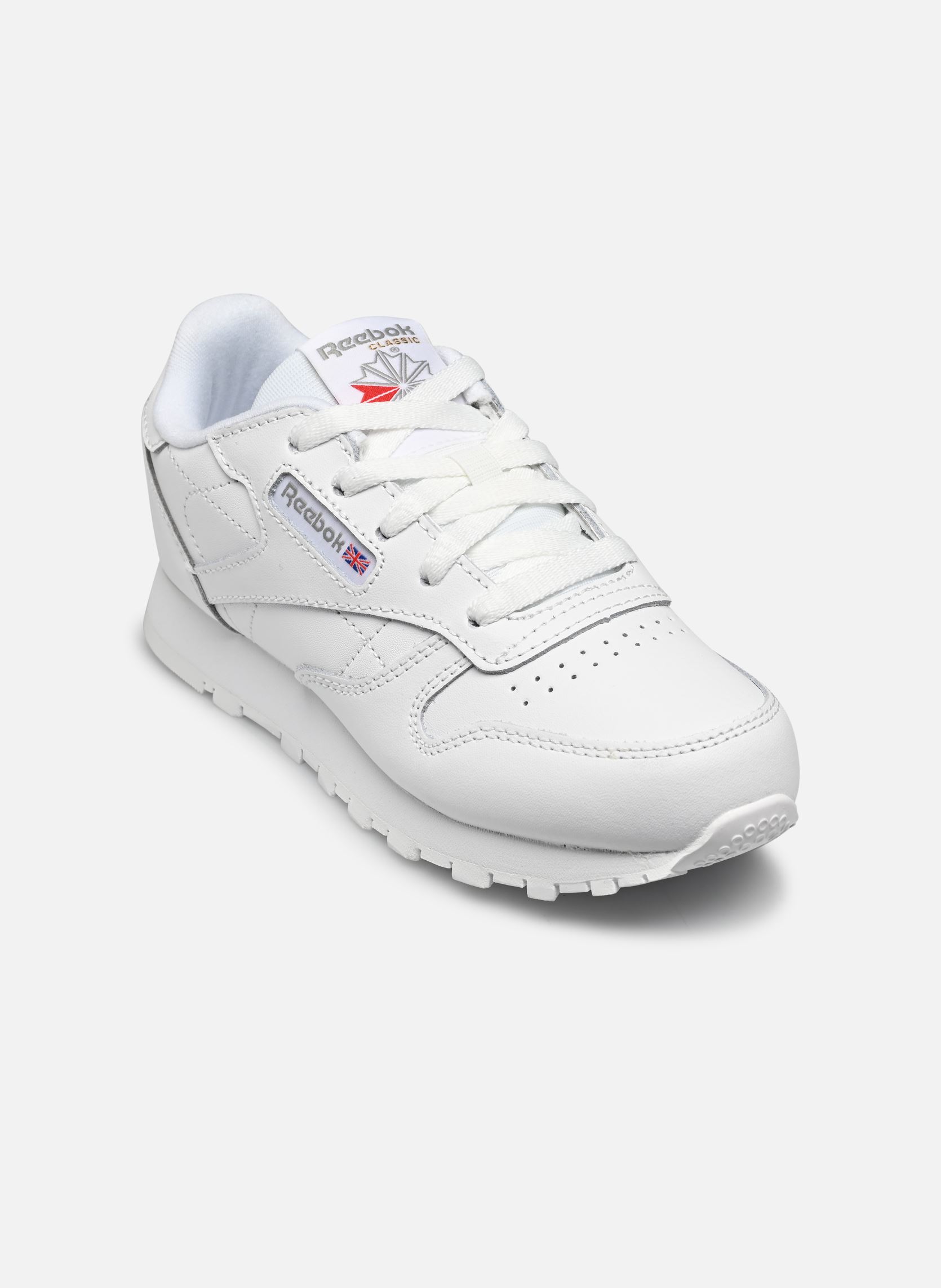 Baskets Reebok Classic Leather K pour Enfant - vue 2