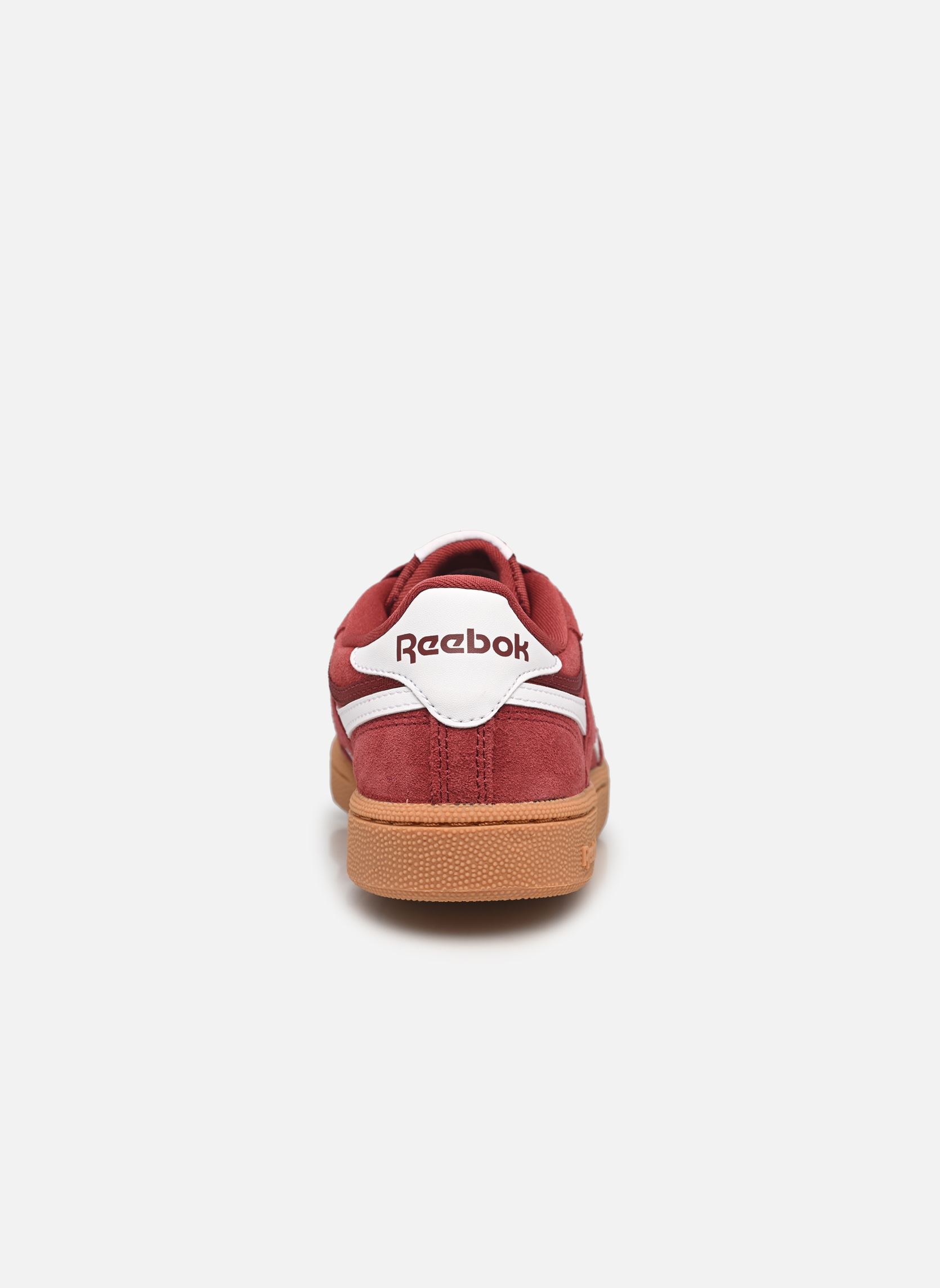 Baskets Club C Revenge J rouge Reebok Baskets Club C Revenge J rouge CLASSICBURGUNDY/VECTORBLUE/GUM