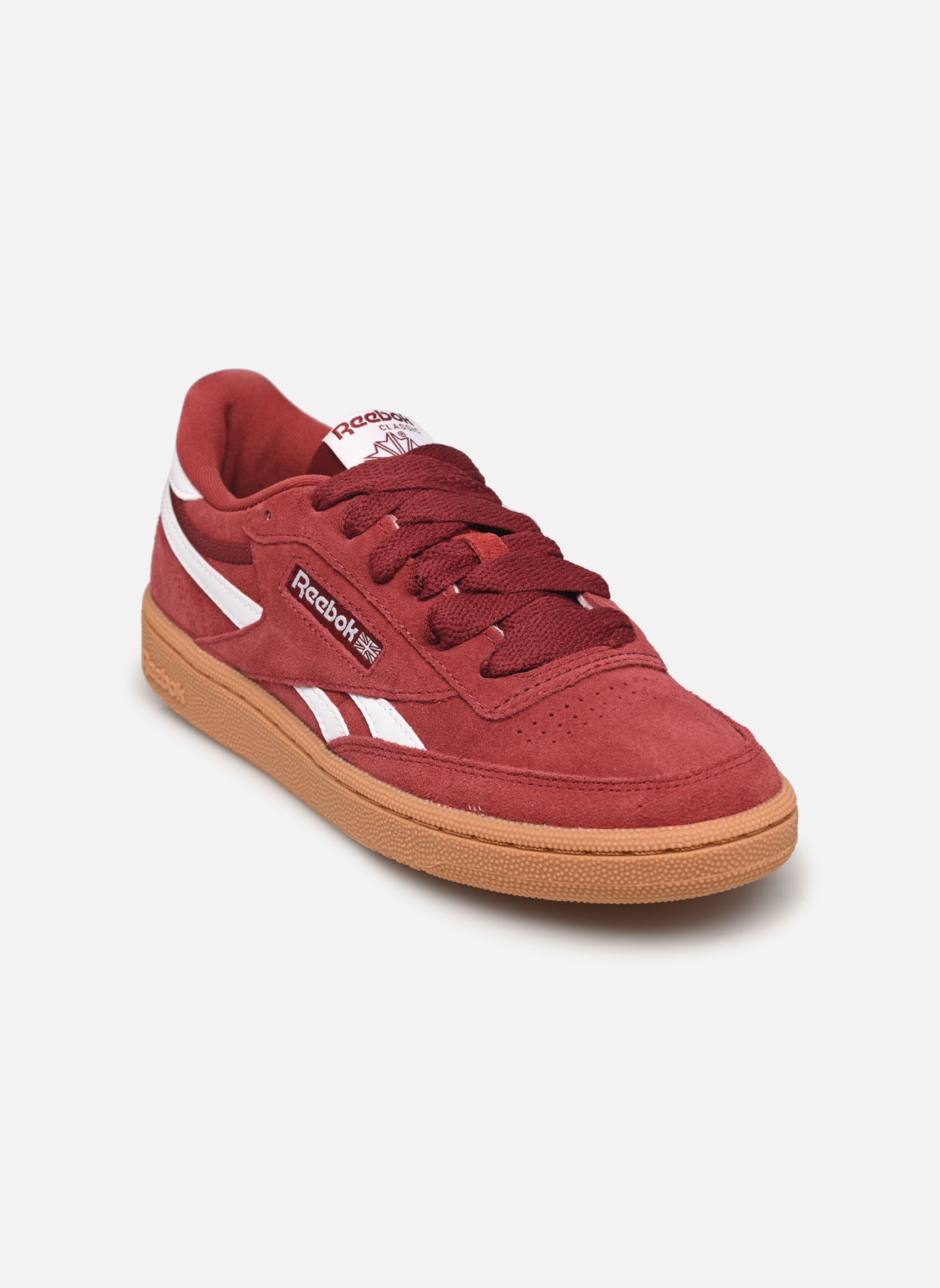 Baskets basses enfant Reebok Classic CLUB C REVENGE - vue 3